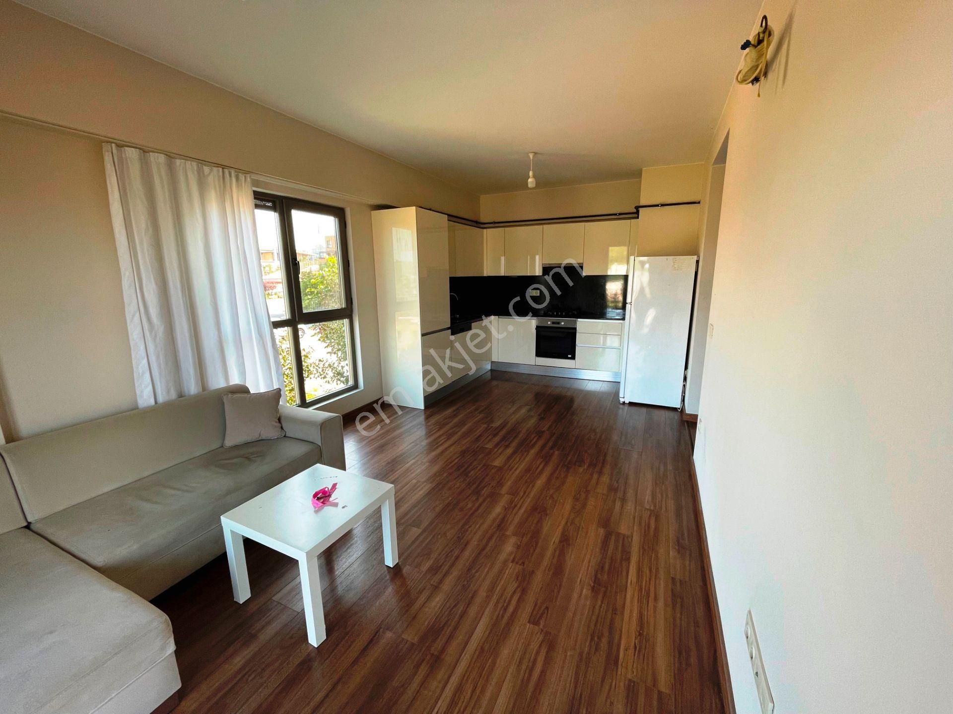 Nef Çamlıtepe'de 1.kat Balkonlu Kısmi Mobilyalı 98m2 Satılık 2+1 - Görsel 5