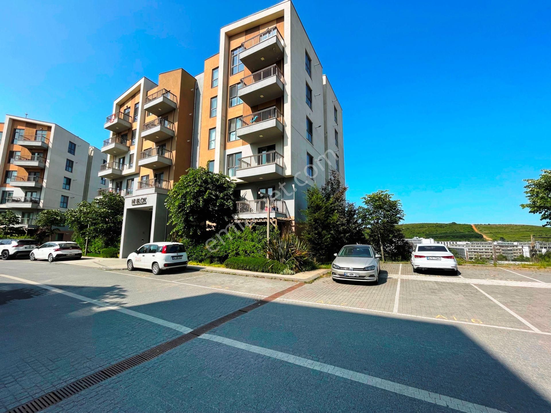 Nef Çamlıtepe'de 1.kat Balkonlu Kısmi Mobilyalı 98m2 Satılık 2+1