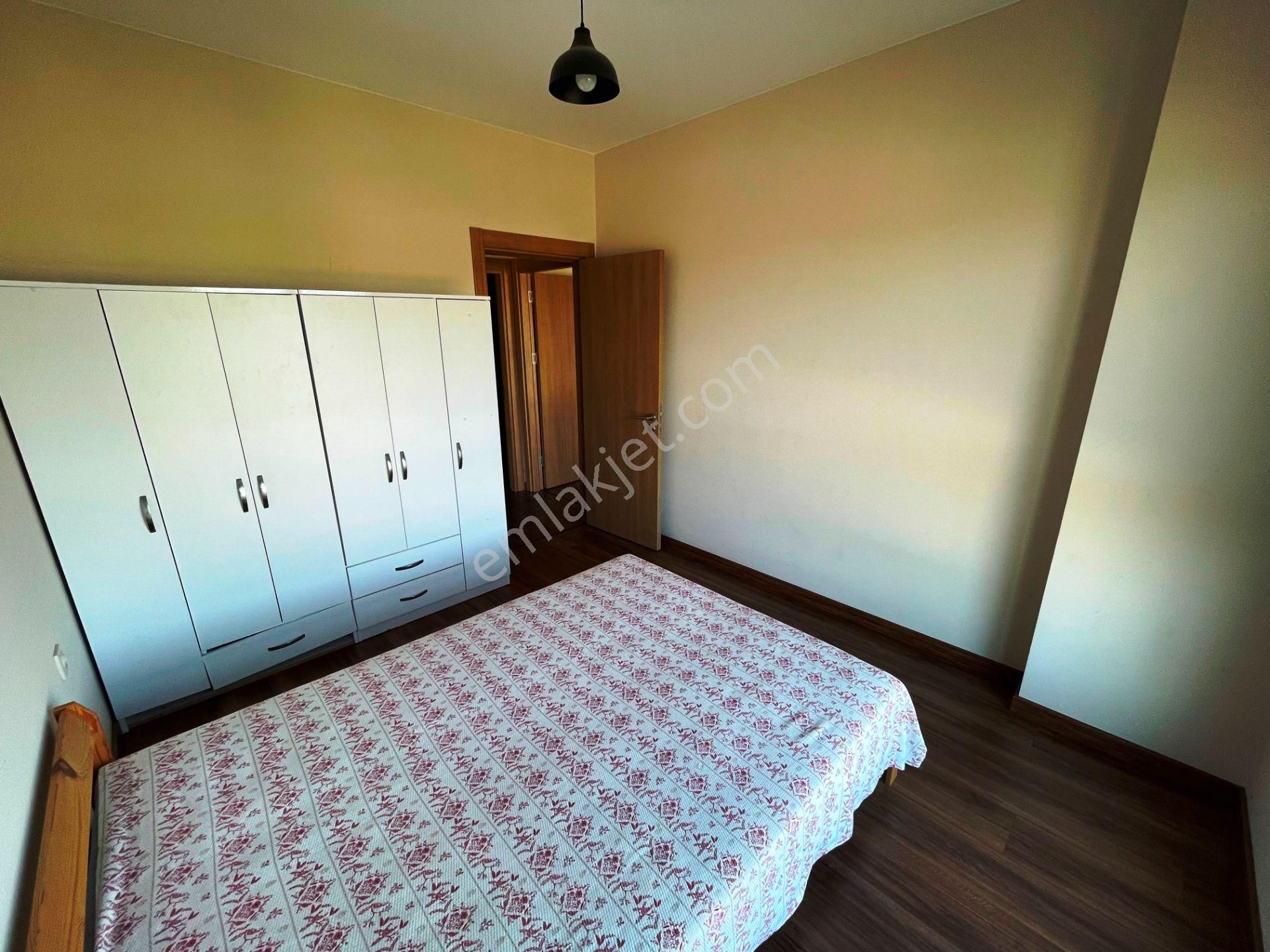 Nef Çamlıtepe'de 1.kat Balkonlu Kısmi Mobilyalı 98m2 Satılık 2+1 - Görsel 13