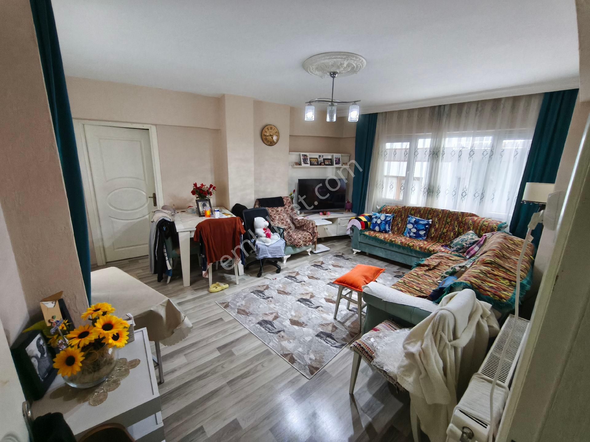 Yeşilyurt Hastane Yakını 3+1 110m² Doğalgazlı Arakat Fırsat Daire - Görsel 3