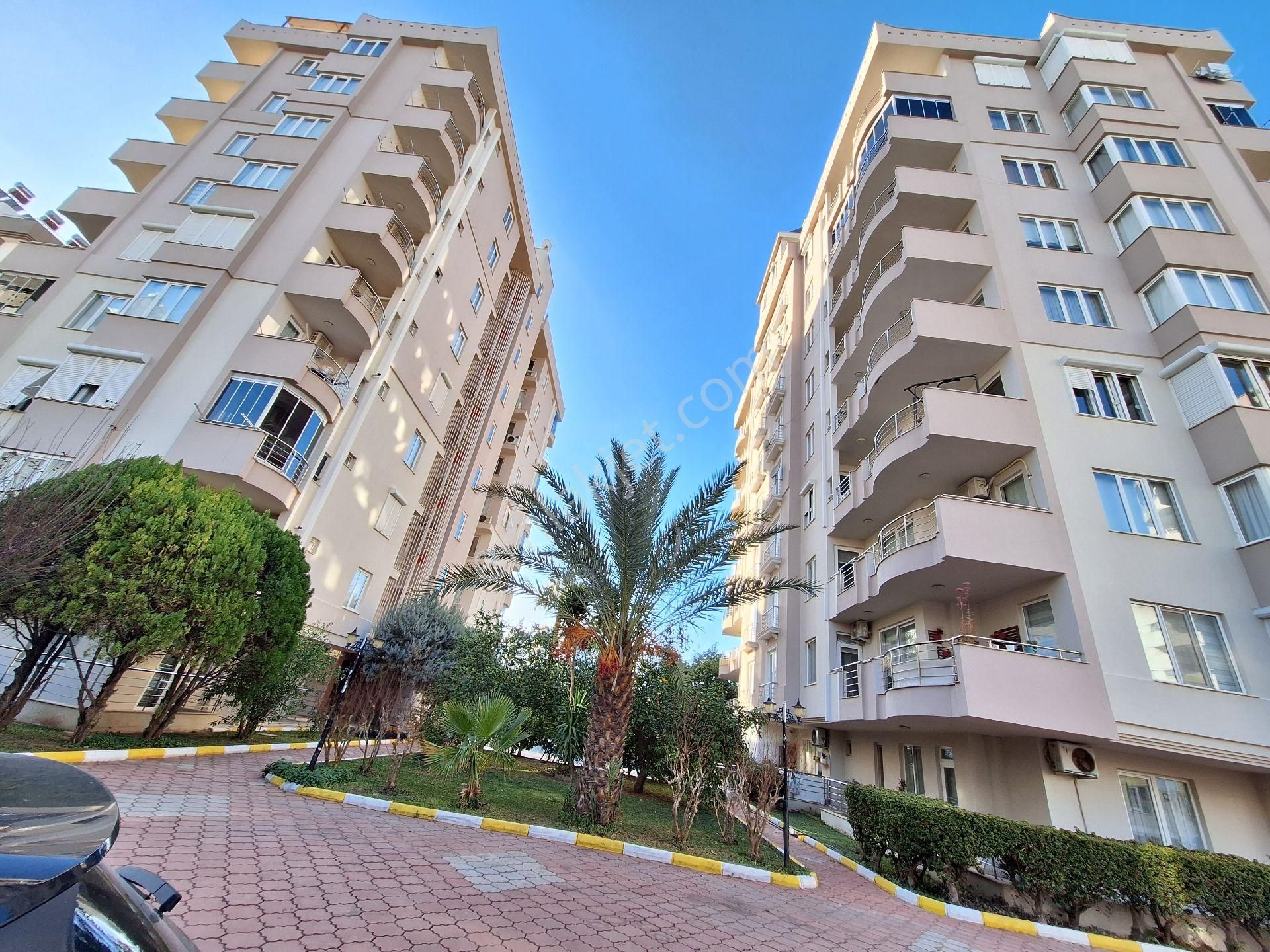 Antalya Konyaaltı Uncalı Mahallesinde Havuzlu Site İçinde Doğalgaz Kombili Kiralık 3+1 Daire - Görsel 31