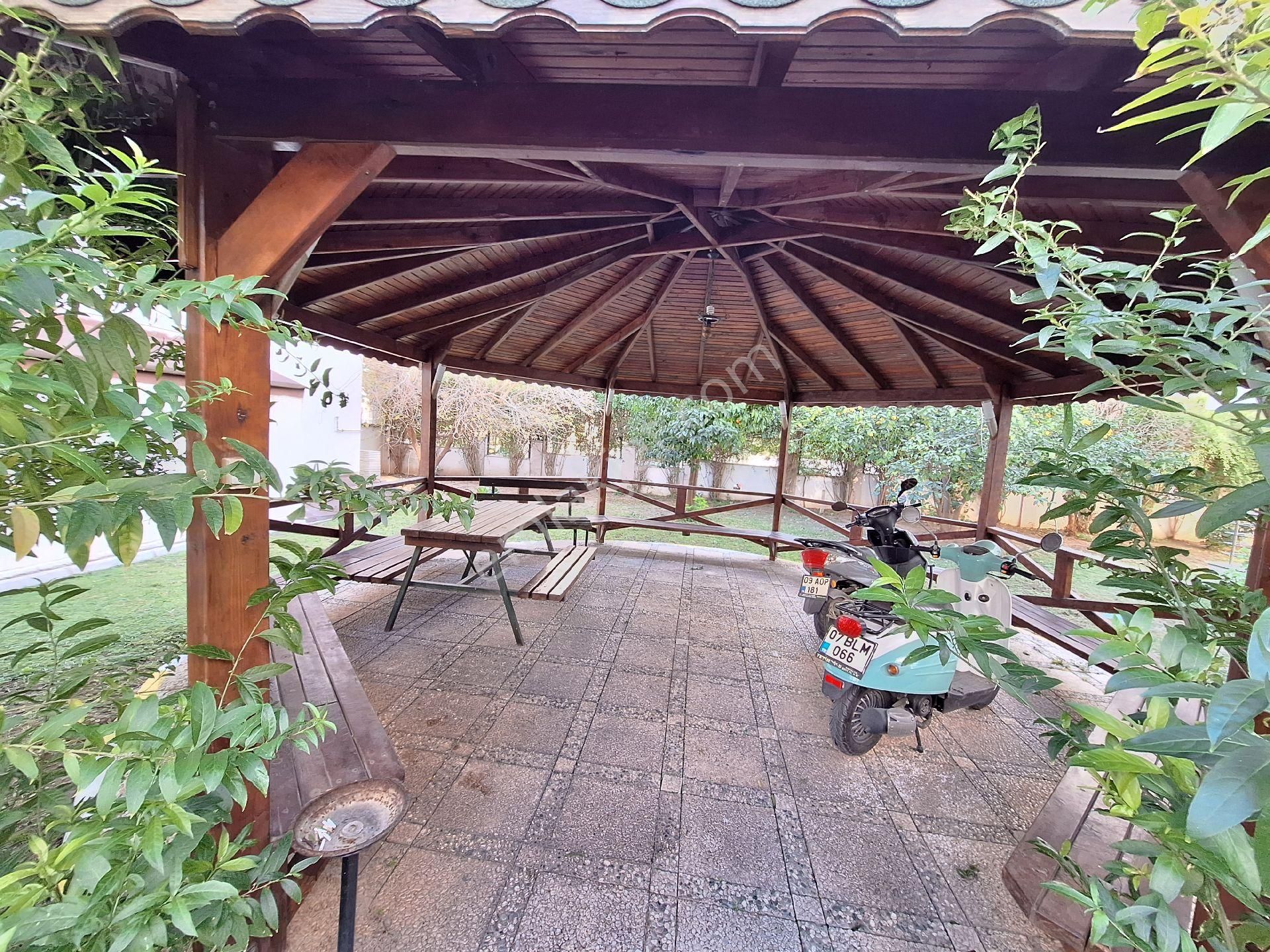Antalya Konyaaltı Uncalı Mahallesinde Havuzlu Site İçinde Doğalgaz Kombili Kiralık 3+1 Daire - Görsel 29