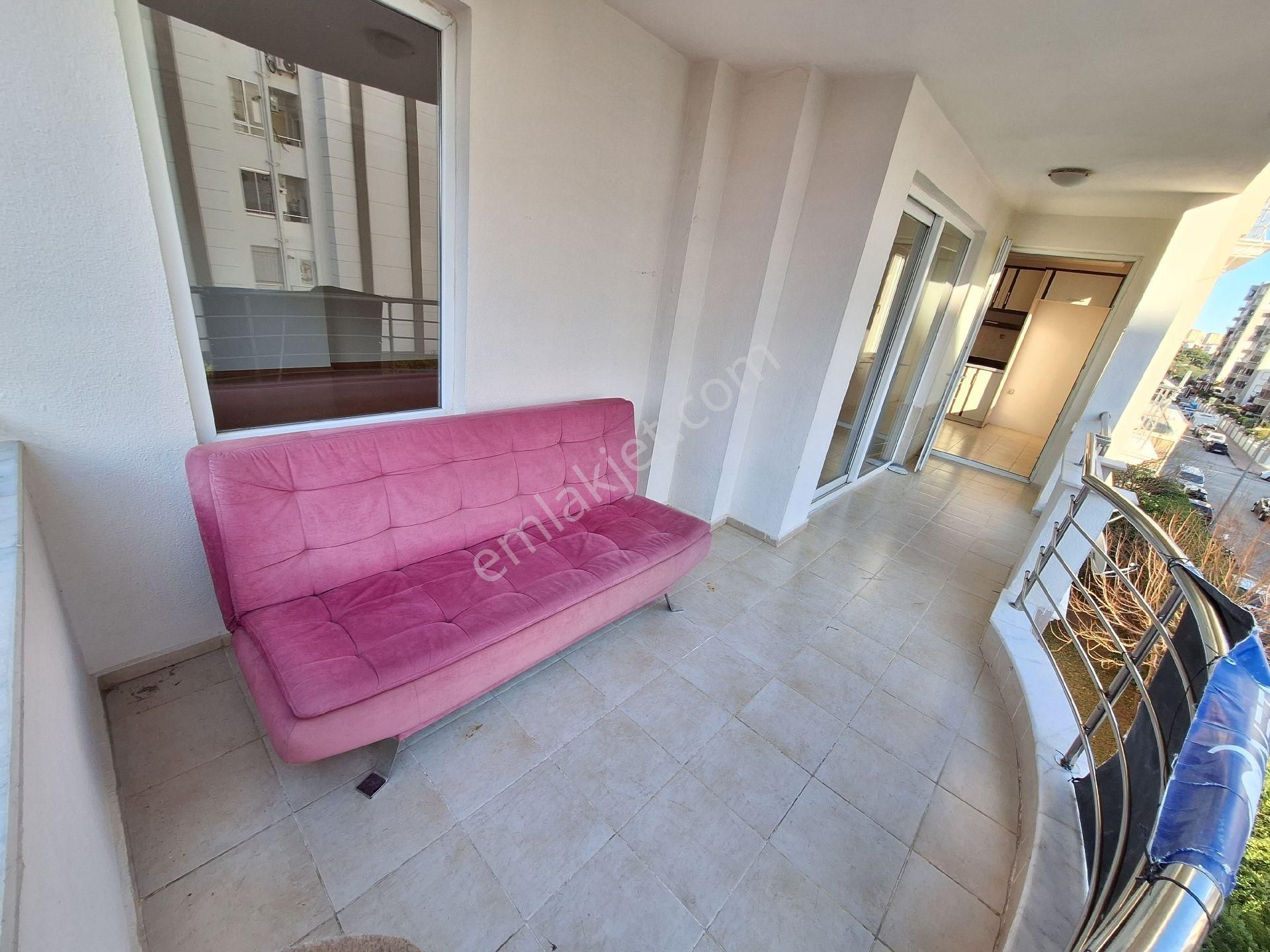 Antalya Konyaaltı Uncalı Mahallesinde Havuzlu Site İçinde Doğalgaz Kombili Kiralık 3+1 Daire - Görsel 13