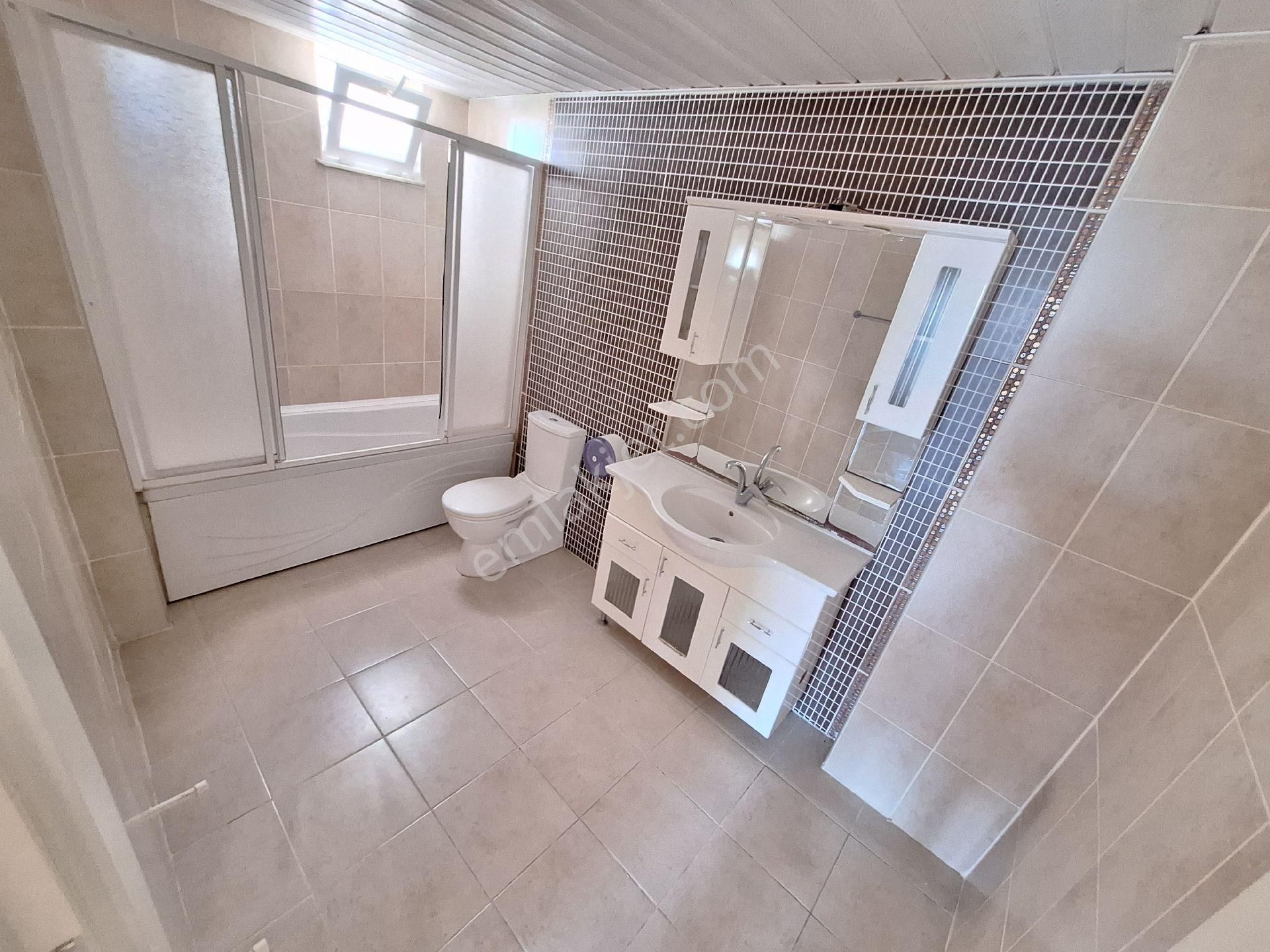 Antalya Konyaaltı Uncalı Mahallesinde Havuzlu Site İçinde Doğalgaz Kombili Kiralık 3+1 Daire - Görsel 16