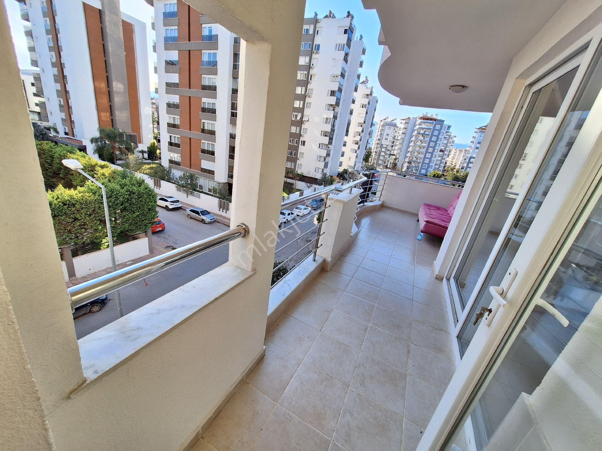 Antalya Konyaaltı Uncalı Mahallesinde Havuzlu Site İçinde Doğalgaz Kombili Kiralık 3+1 Daire - Görsel 12