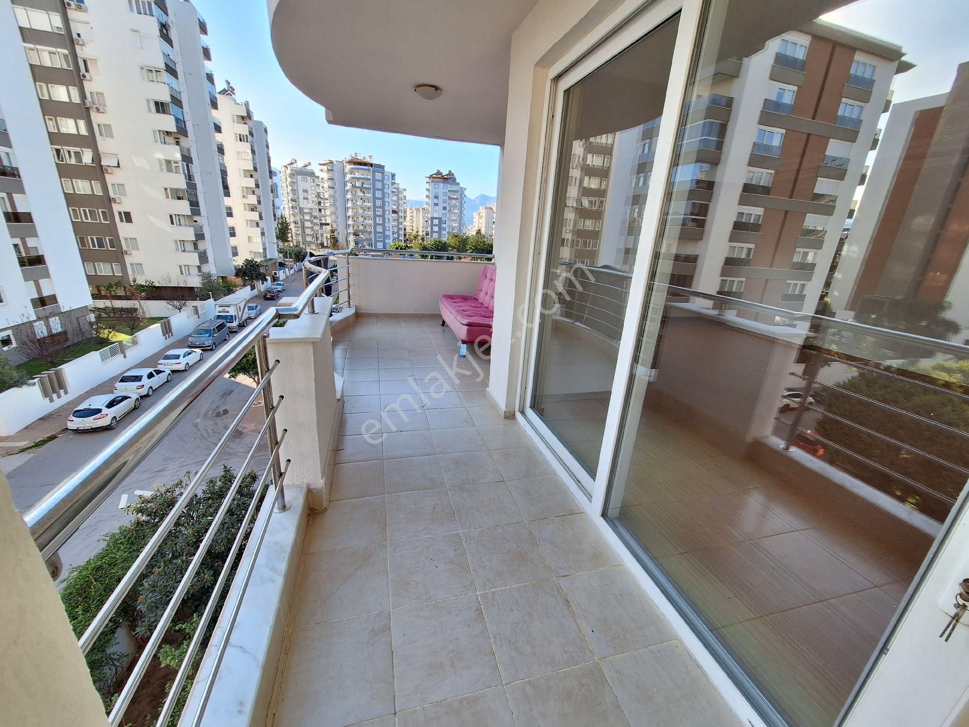 Antalya Konyaaltı Uncalı Mahallesinde Havuzlu Site İçinde Doğalgaz Kombili Kiralık 3+1 Daire - Görsel 14