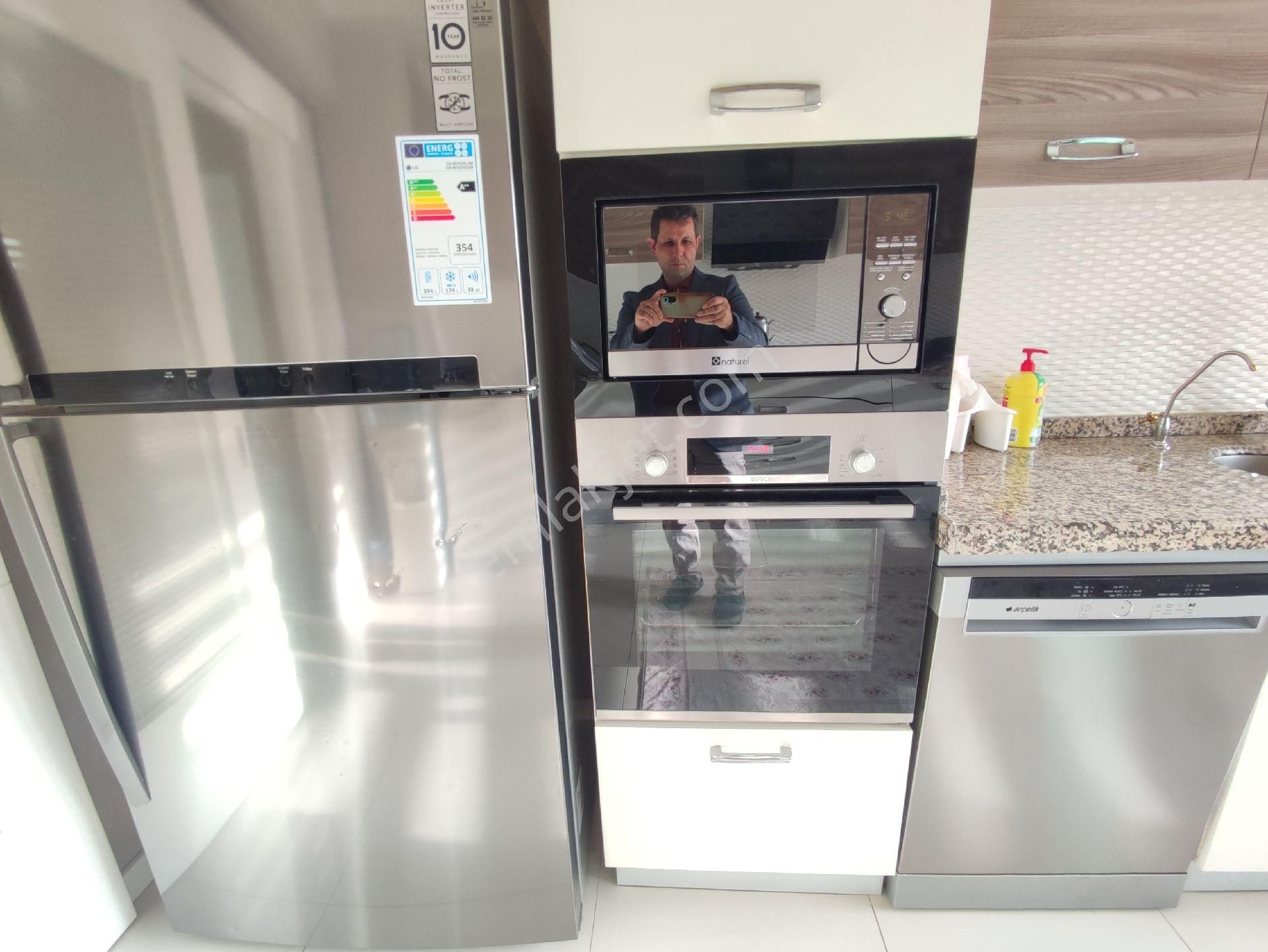 Çakırlar Göbek Ve Botanik Metro Yakını 4+1 Geniş Kiralık Daire - Görsel 26