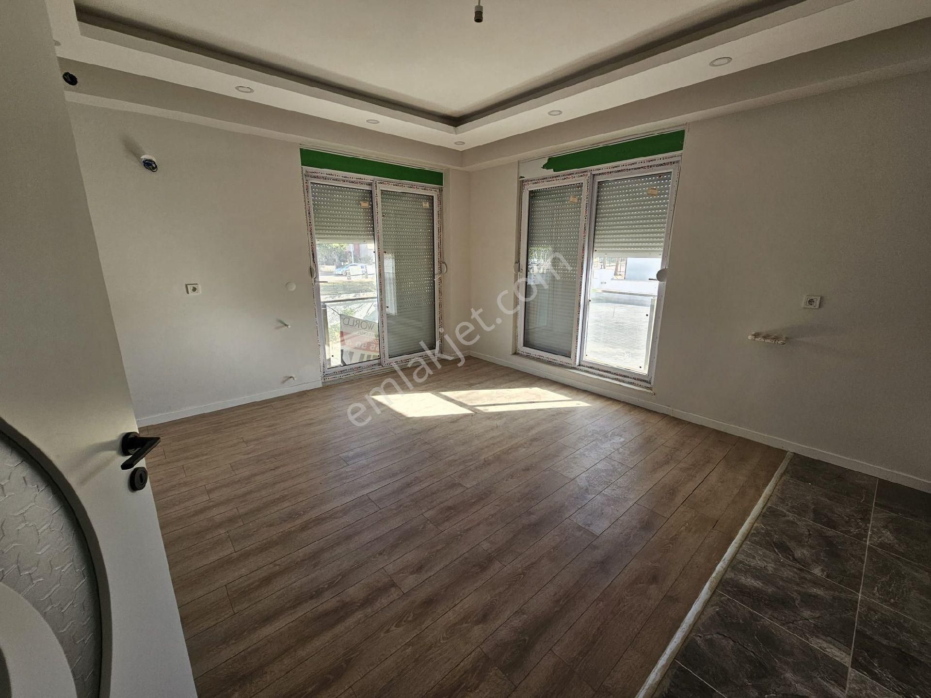 Varsak Karşıyaka’da Satılık 2+1 İskanlı Daire