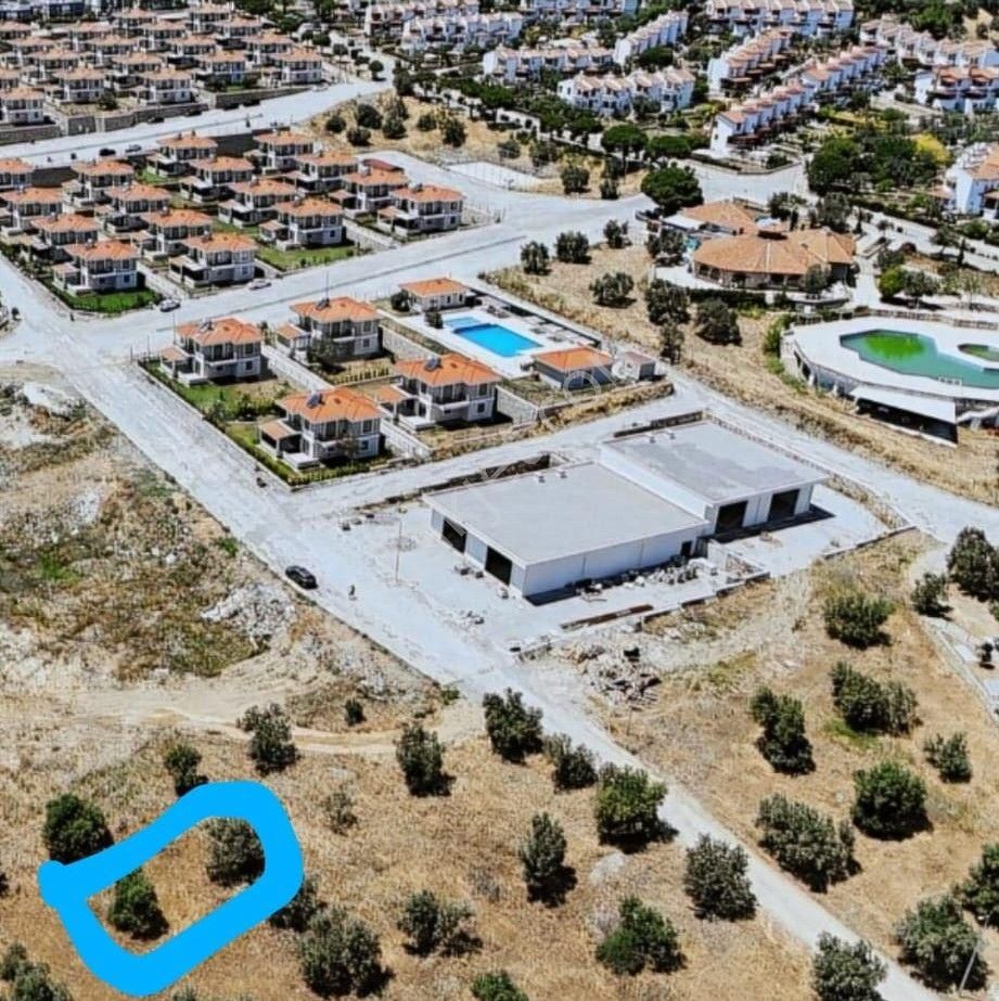 Durmuşoğlu Gayrimenkul'den Balıkesir/gömeç/kemalpaşa'da Satılık Villa Arsaları - Görsel 5