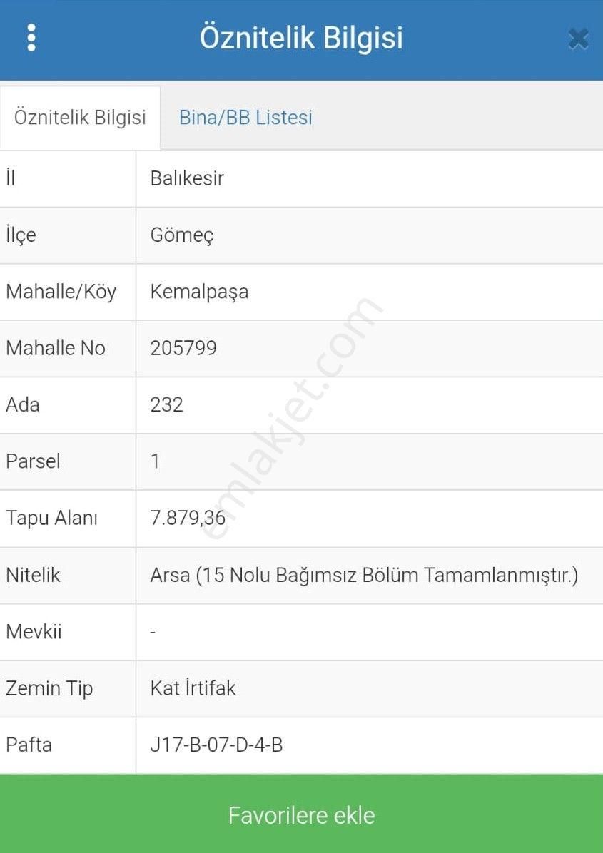 Durmuşoğlu Gayrimenkul'den Balıkesir/gömeç/kemalpaşa'da Satılık Villa Arsaları - Görsel 2