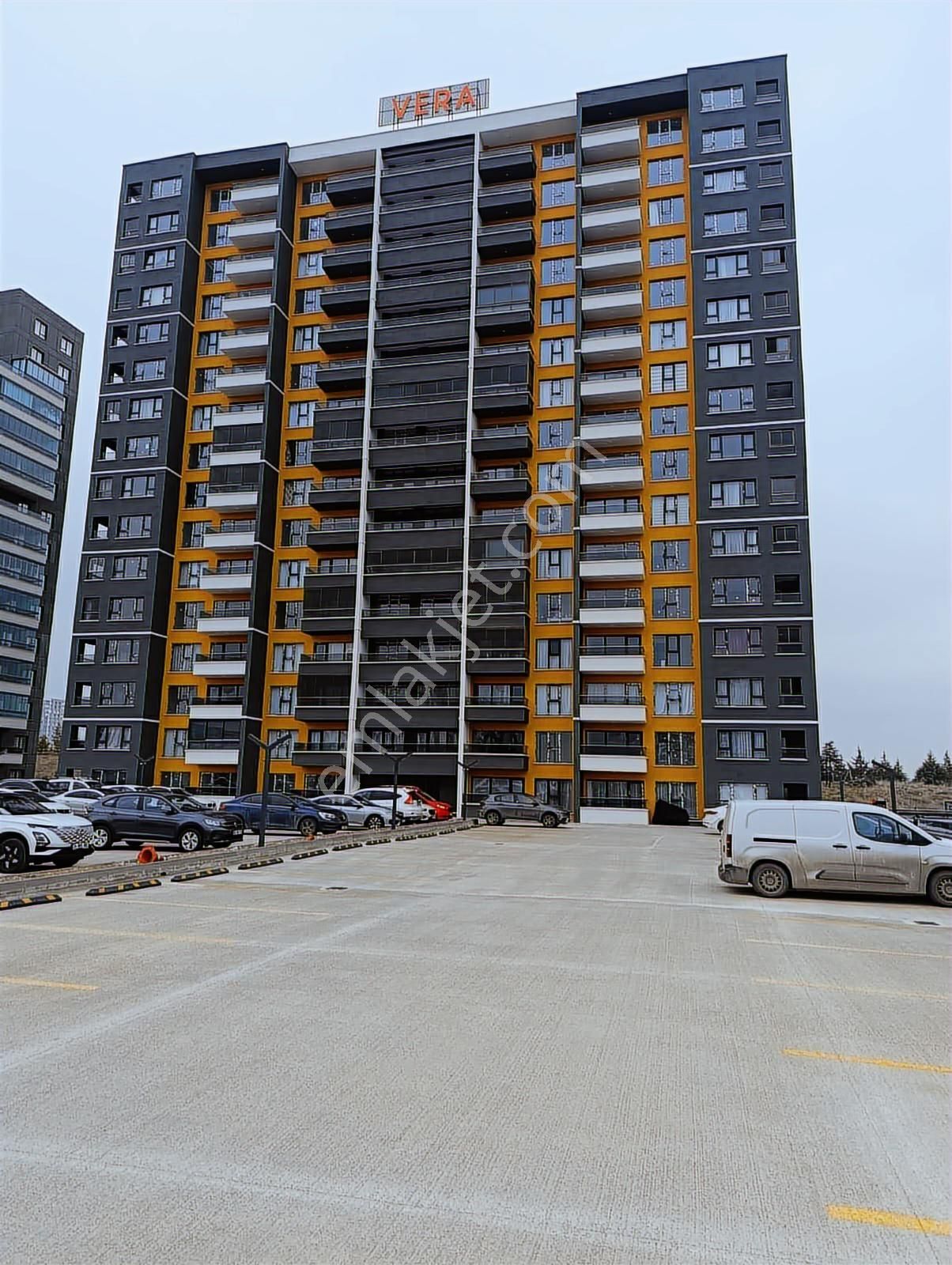 Vera Star'da 1+1 Daire, Metroya Çok Yakın, Sıfır Proje - Görsel 13