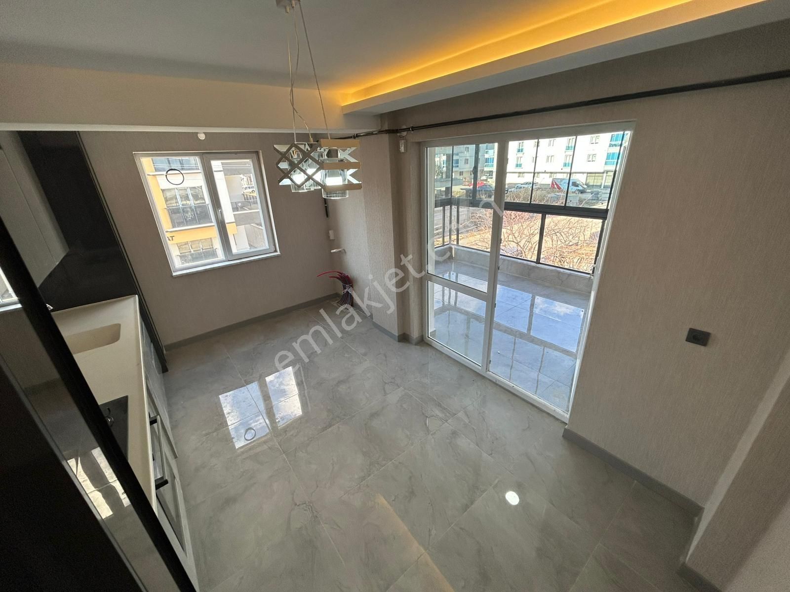 New Kent'den Mustafa Kemal Mah.3+1 Sıfır Full+full Yapılı Daire - Görsel 8