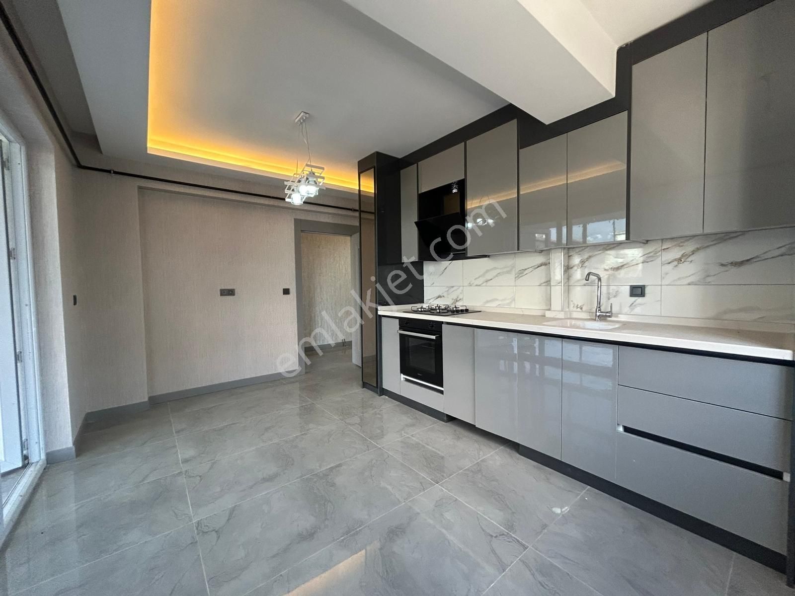 New Kent'den Mustafa Kemal Mah.3+1 Sıfır Full+full Yapılı Daire - Görsel 5