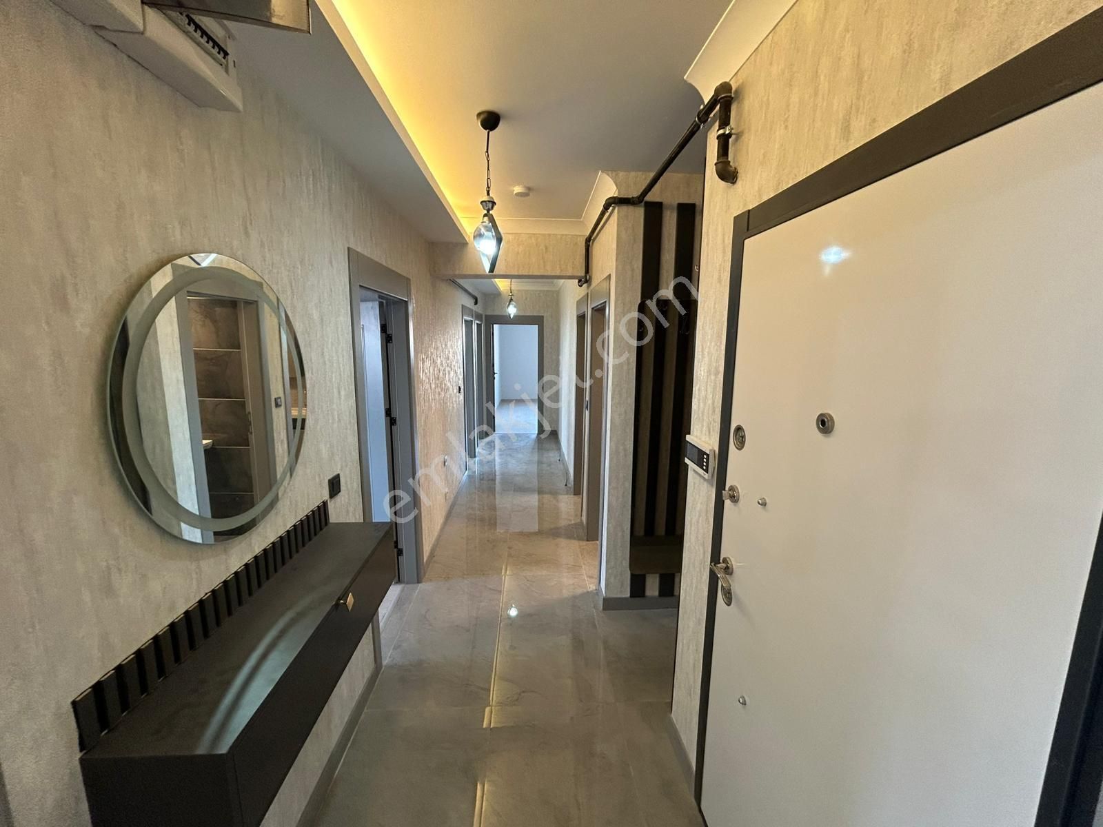 New Kent'den Mustafa Kemal Mah.3+1 Sıfır Full+full Yapılı Daire - Görsel 10