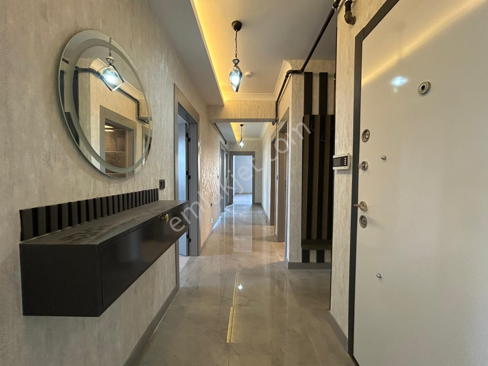 New Kent'den Mustafa Kemal Mah.3+1 Sıfır Full+full Yapılı Daire - Görsel 24