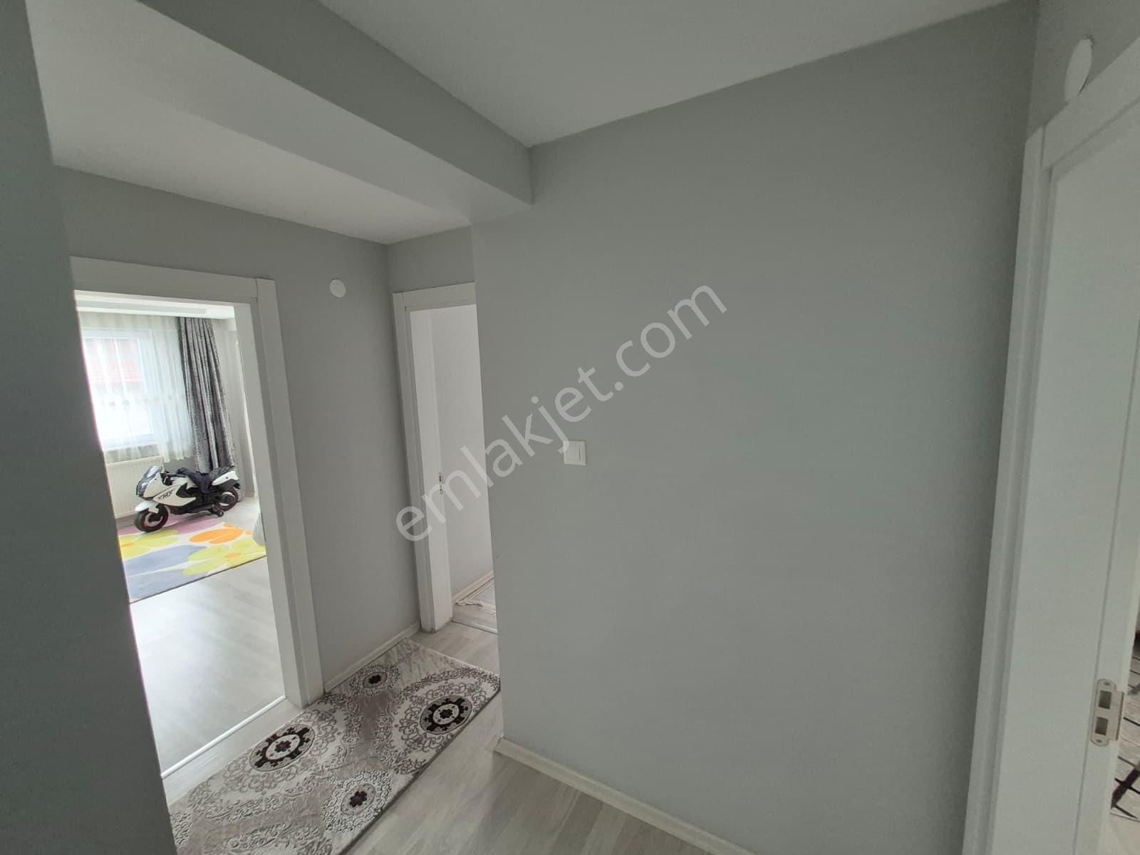 Yağmur Emlaktan Deniz Manzaralı Ferah Kullanışlı 3+1 Daire - Görsel 16