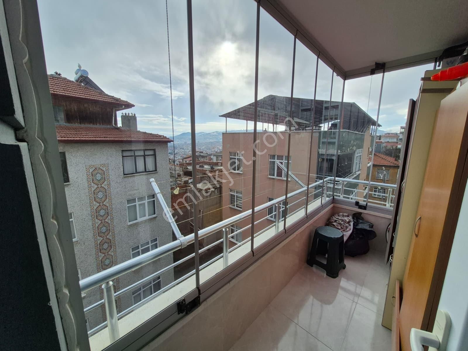 Yağmur Emlaktan Deniz Manzaralı Ferah Kullanışlı 3+1 Daire - Görsel 34