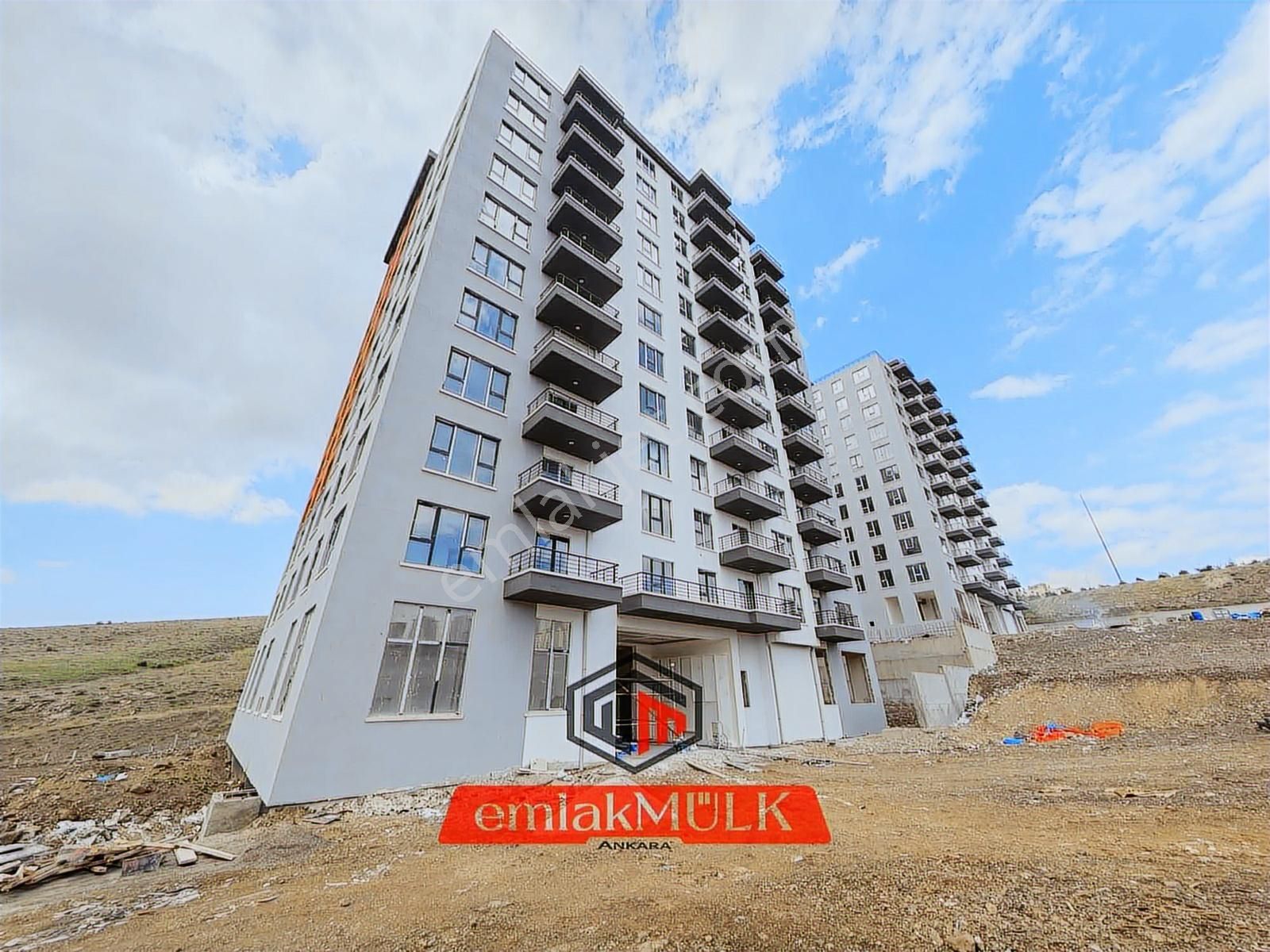 Emlakmülk'ten Oturuma Hazır Lüks Yapılı İskanlı 2+1 Daire.. - Görsel 5