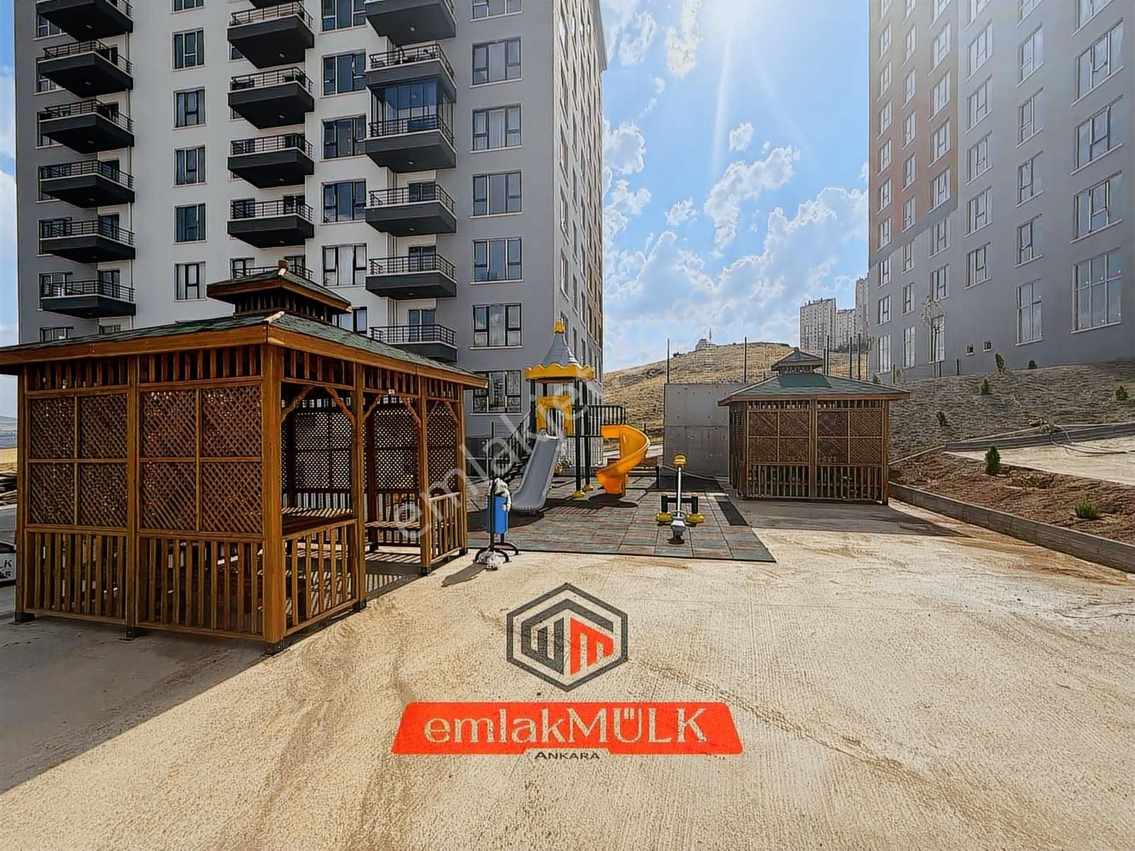 Emlakmülk'ten Oturuma Hazır Lüks Yapılı İskanlı 2+1 Daire.. - Görsel 4
