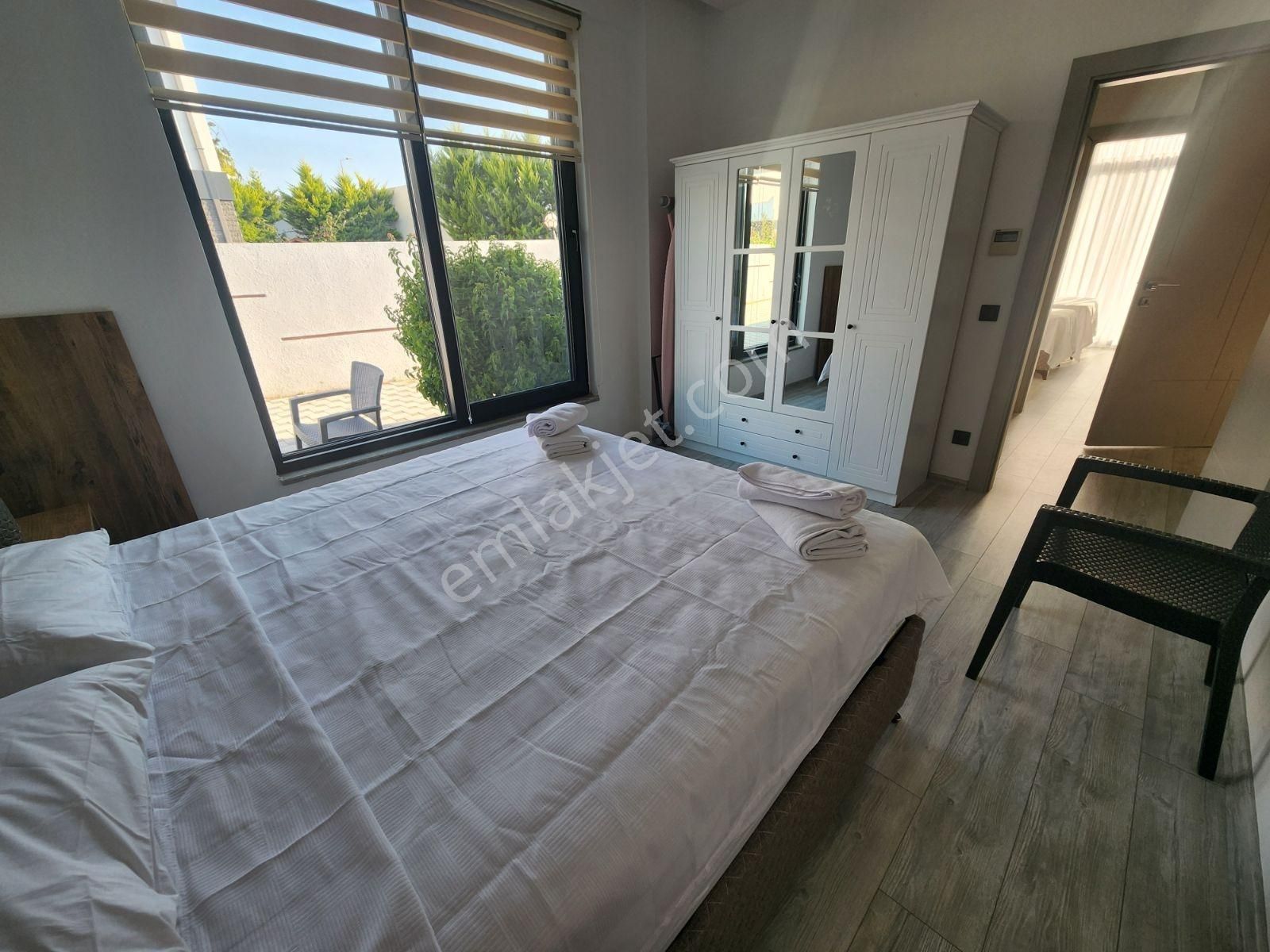 Yalıkavak Merkezde 500m2 Bahçede Özel Havuzlu Tek Kat Villa - Görsel 11