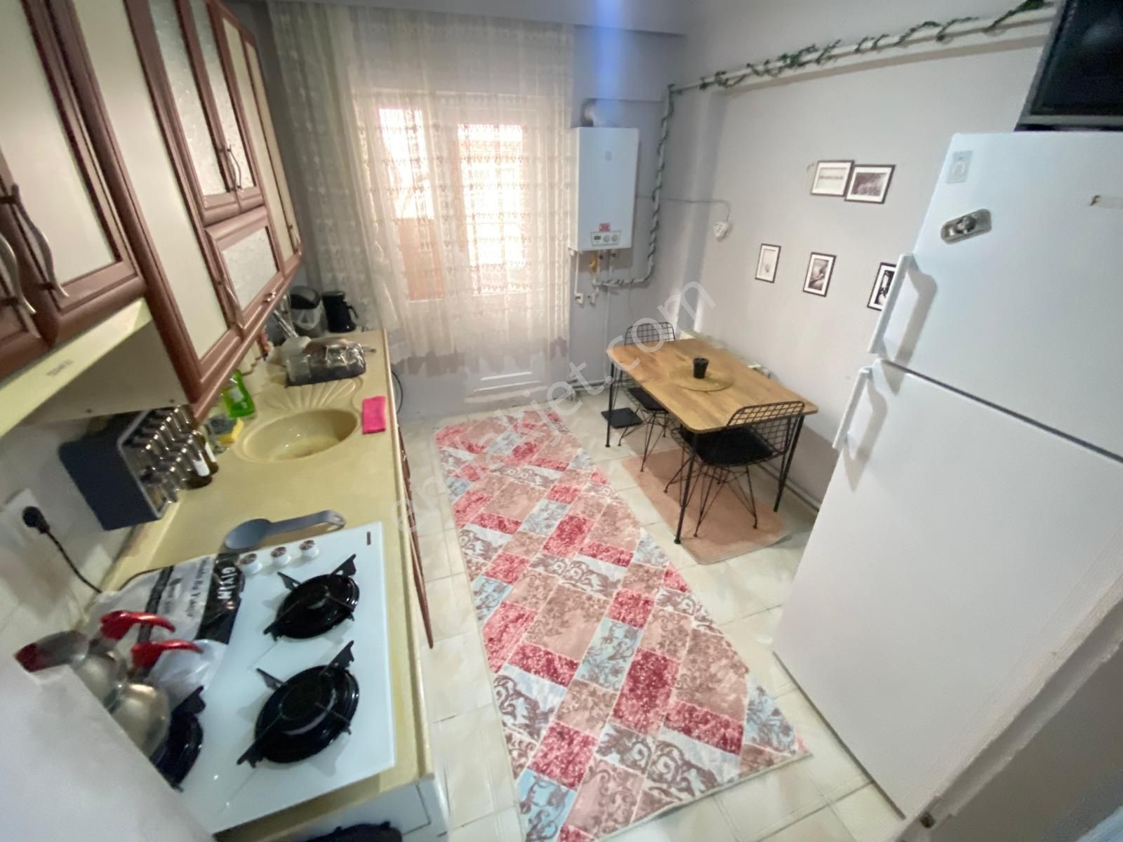 Ankara Kazanç'tan Sincanın En Uygun Dairesi..! Satılık 2+1 Kot Daire..! - Görsel 8