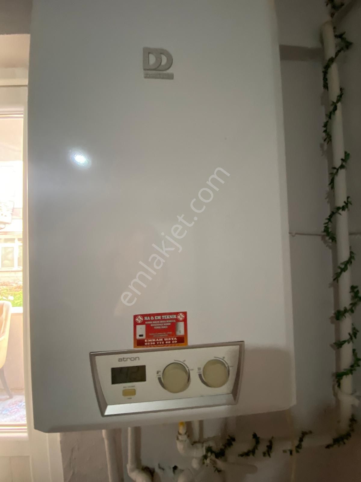 Ankara Kazanç'tan Sincanın En Uygun Dairesi..! Satılık 2+1 Kot Daire..! - Görsel 11