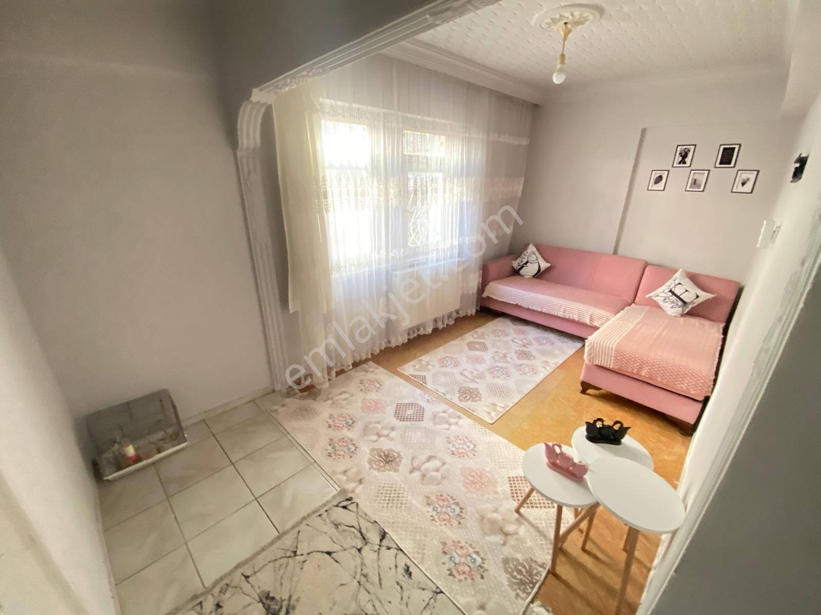 Ankara Kazanç'tan Sincanın En Uygun Dairesi..! Satılık 2+1 Kot Daire..! - Görsel 13