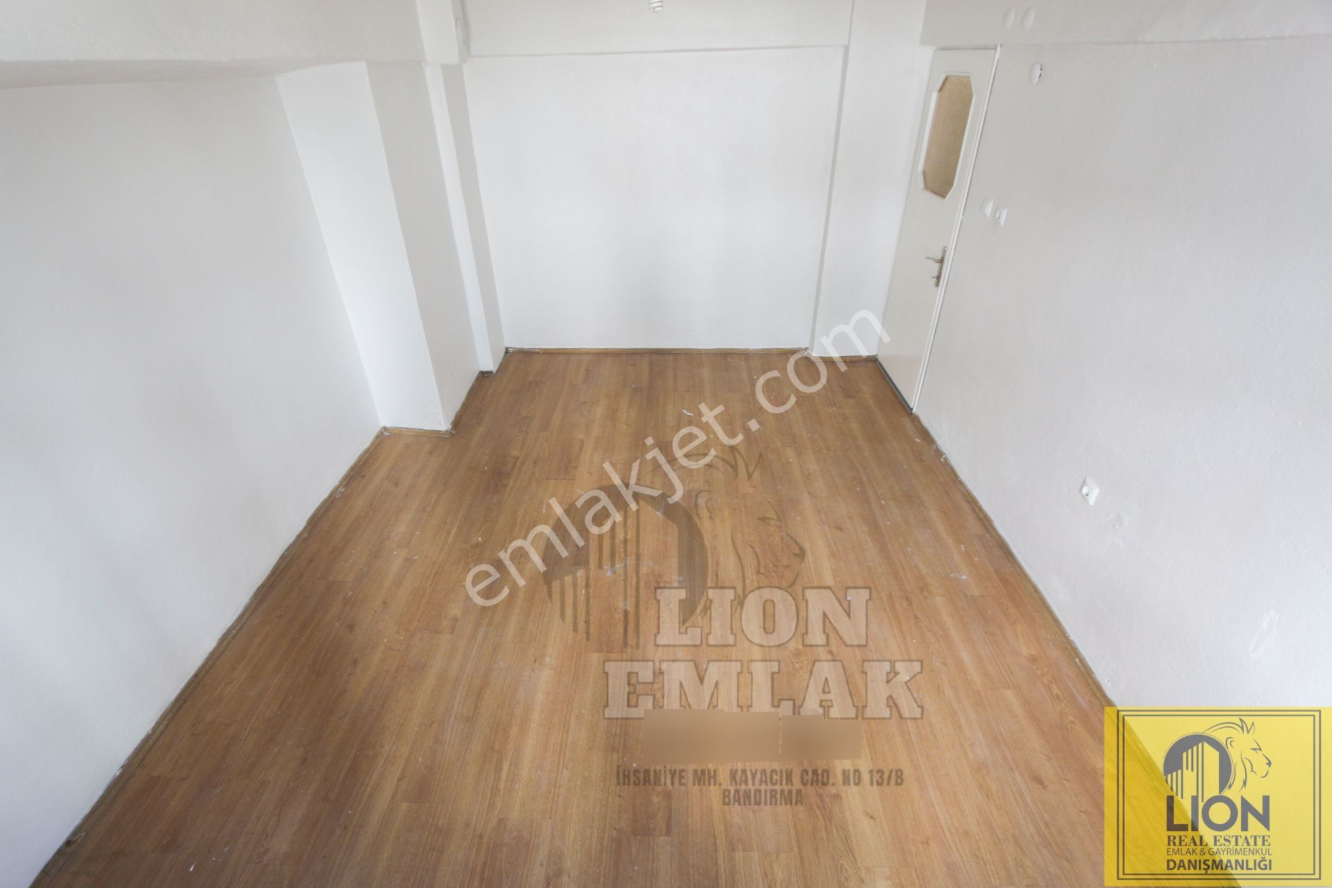 🟨⬛lıon Emlak'tan Bandırma 17 Eylül'de Full Tadilatlı , Yatırıma Uygun Satılık 3+1 Daire⬛🟨 - Görsel 17