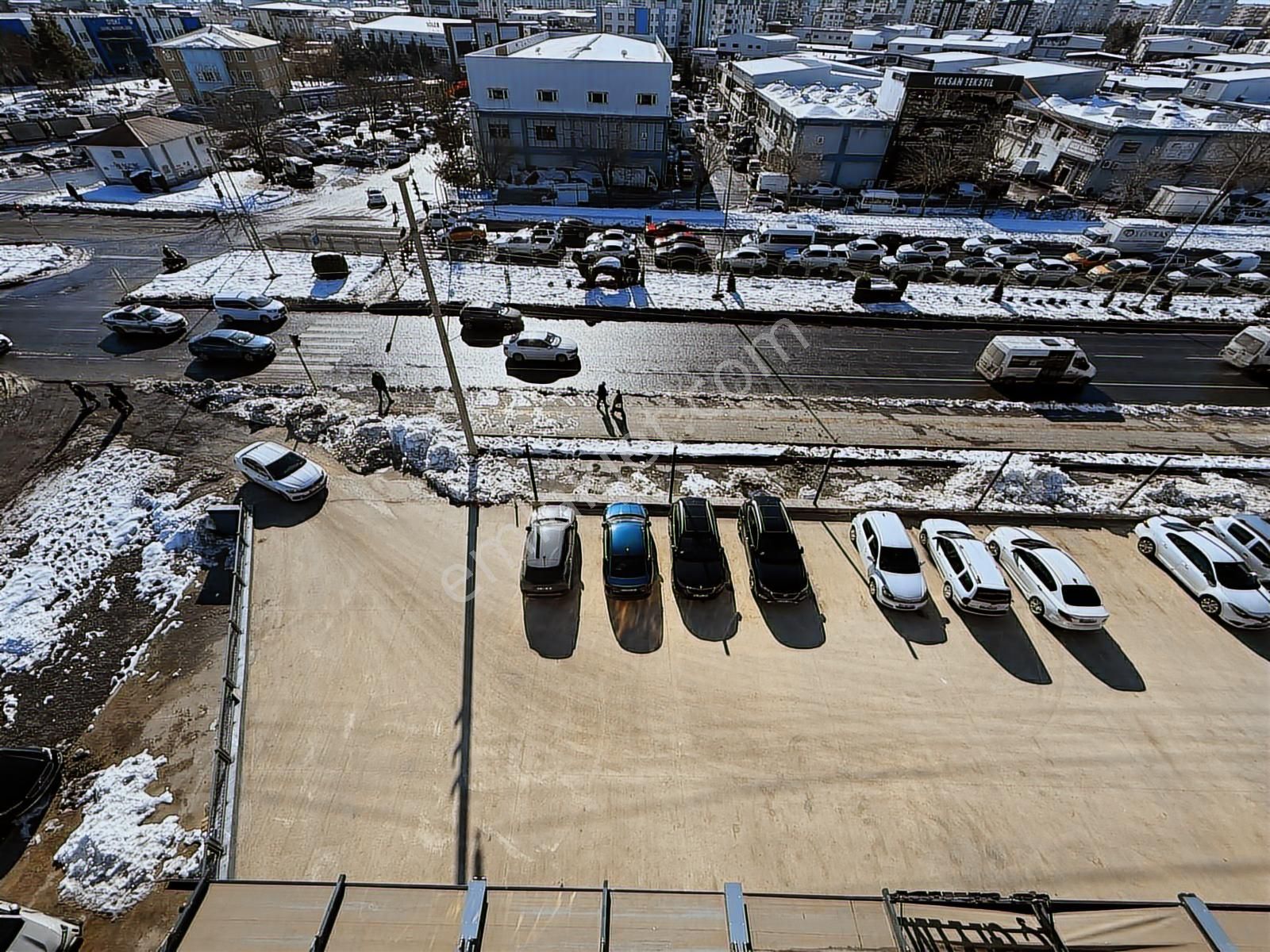 New Life'den Kantar Kavşağı Yıldız Office De Satılık 3+1 Büro - Görsel 26