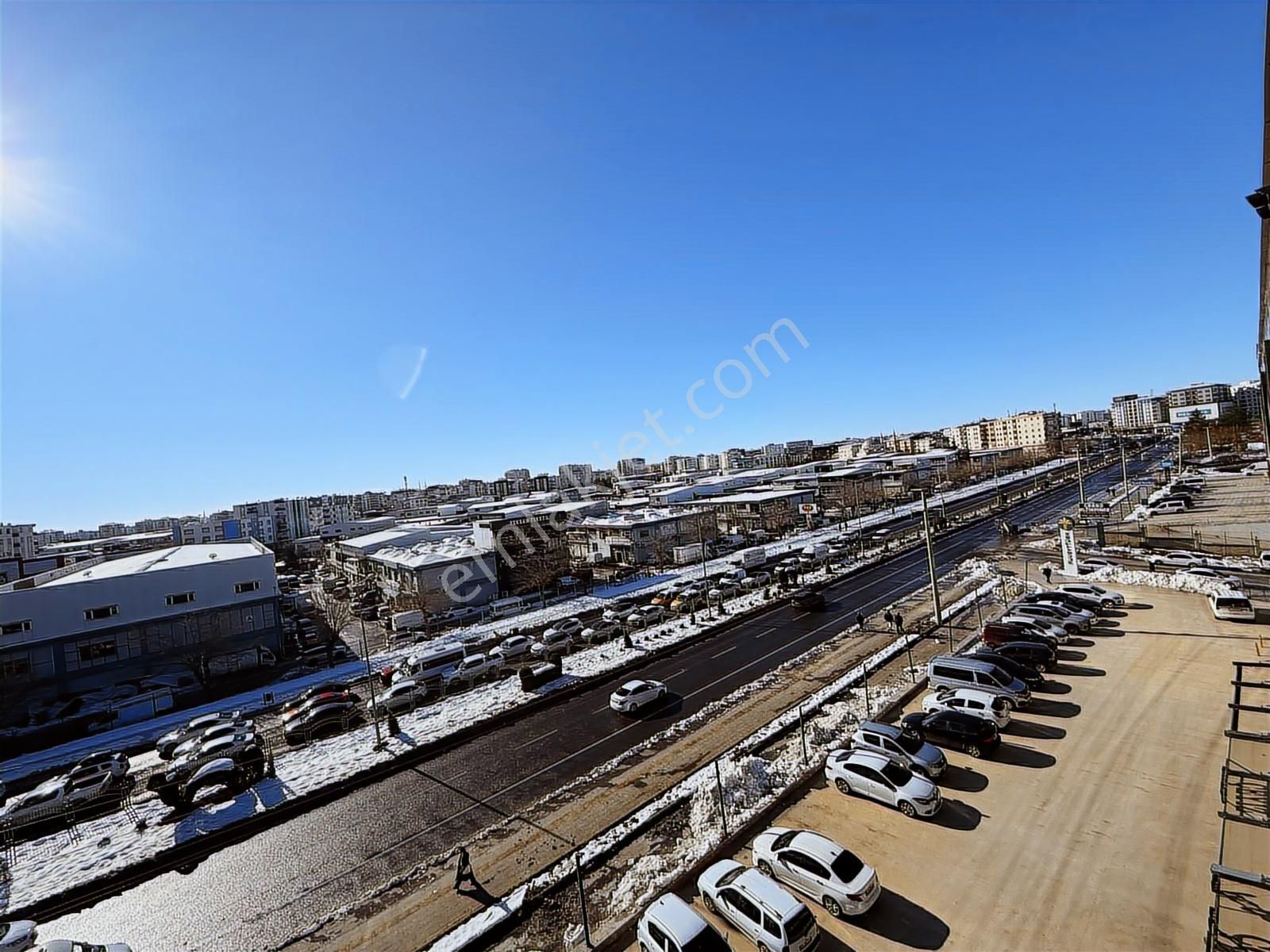 New Life'den Kantar Kavşağı Yıldız Office De Satılık 3+1 Büro - Görsel 8