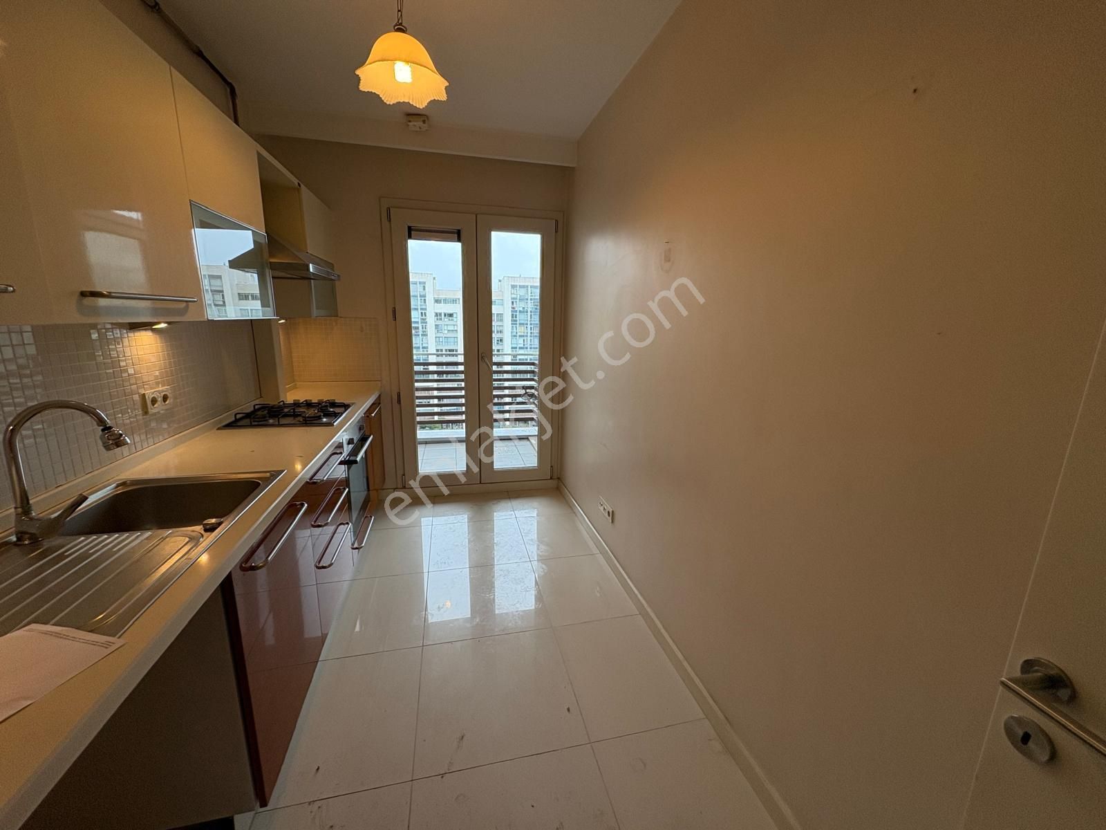 Seeworld Sinpaş Aquacity 2010 Balkonlu K.mutfak 108m²2+1 Kiralık - Görsel 8