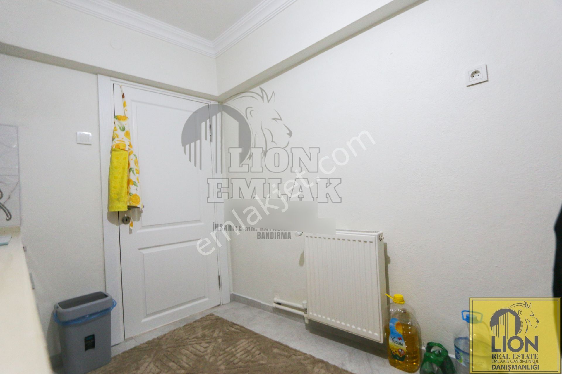 🟨⬛ Lıon Emlak'tan Ordu Caddesi Üzerinde , Masrafsız Satılık 2+1 Arakat Daire⬛🟨 - Görsel 6
