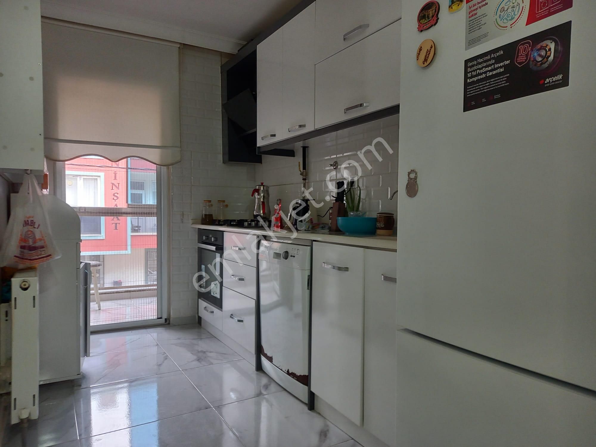 Roma' Dan Cumhuriyet Mh' De Satılık Daire - Görsel 12