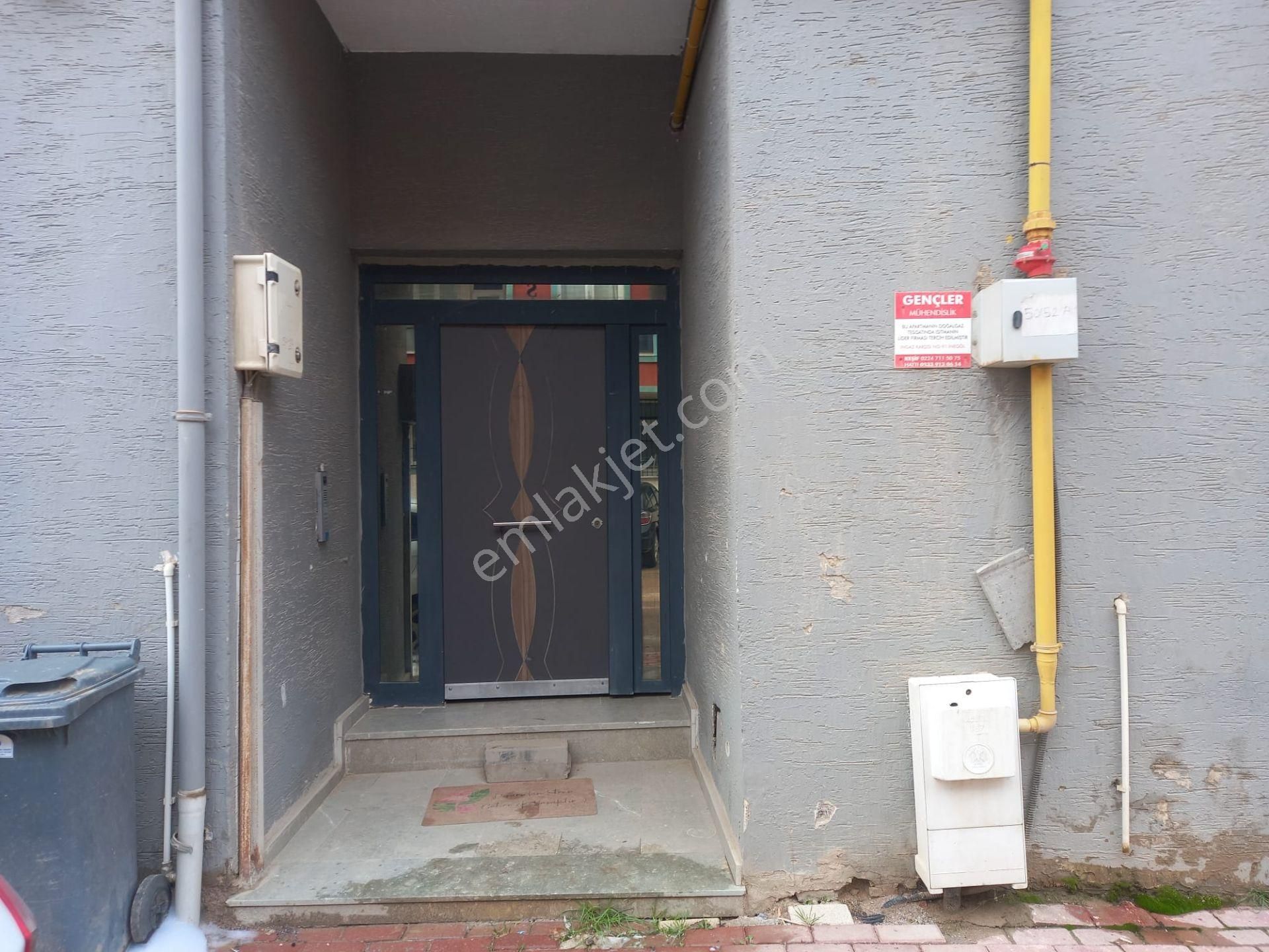 Roma' Dan Cumhuriyet Mh' De Satılık Daire - Görsel 4