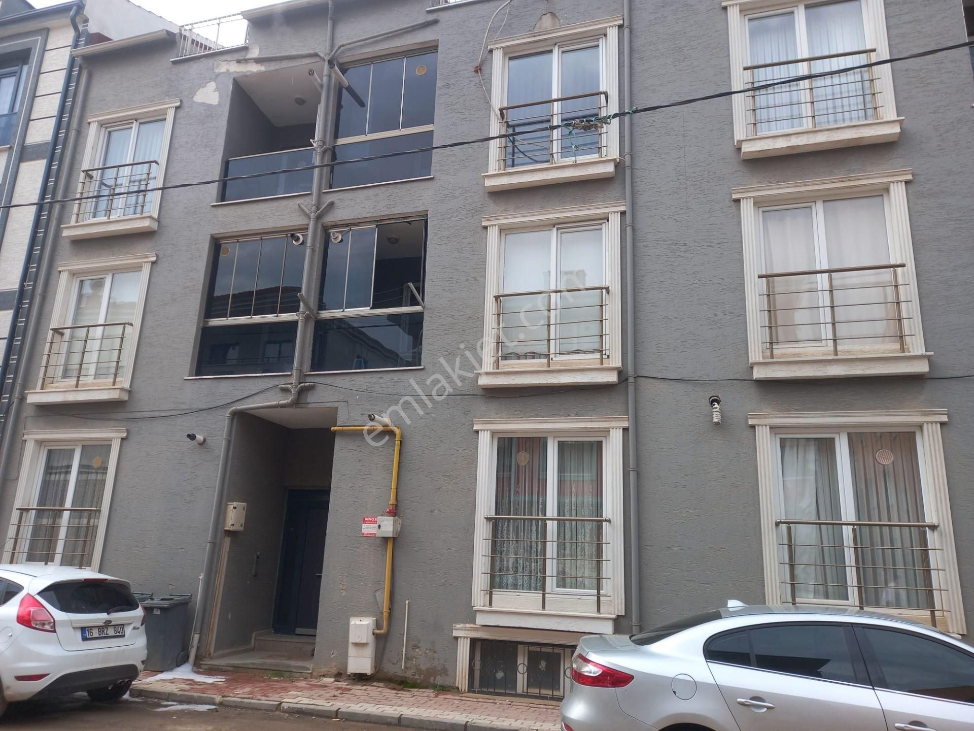 Roma' Dan Cumhuriyet Mh' De Satılık Daire - Görsel 3