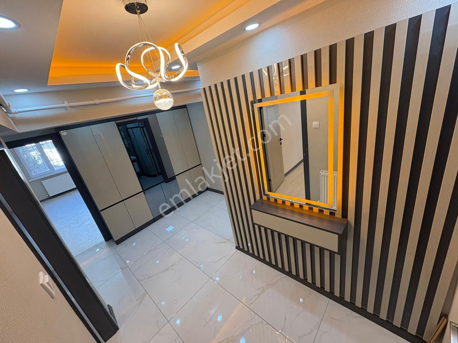 Hayal'den Akşemsettin Mh^de Kat Konumunda 3+1 Full + Full Yapılı Kupon Daire - Görsel 28