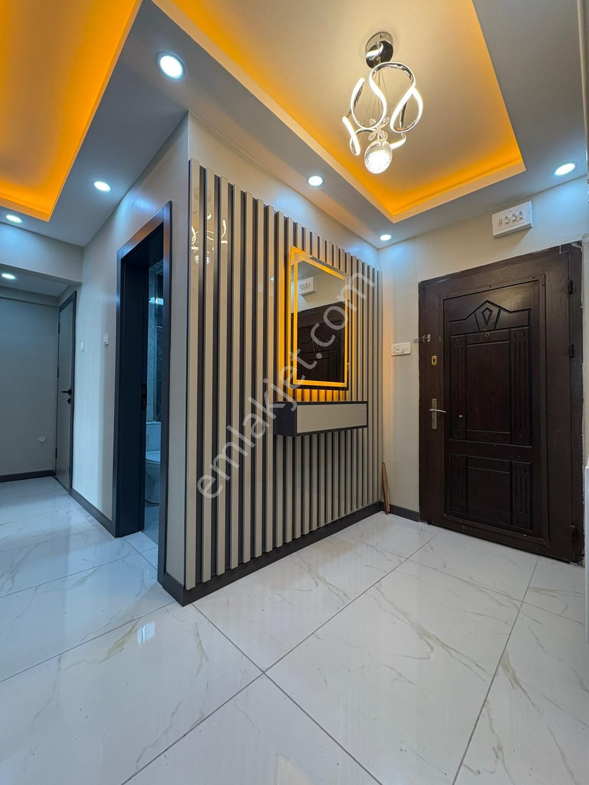 Hayal'den Akşemsettin Mh^de Kat Konumunda 3+1 Full + Full Yapılı Kupon Daire - Görsel 31