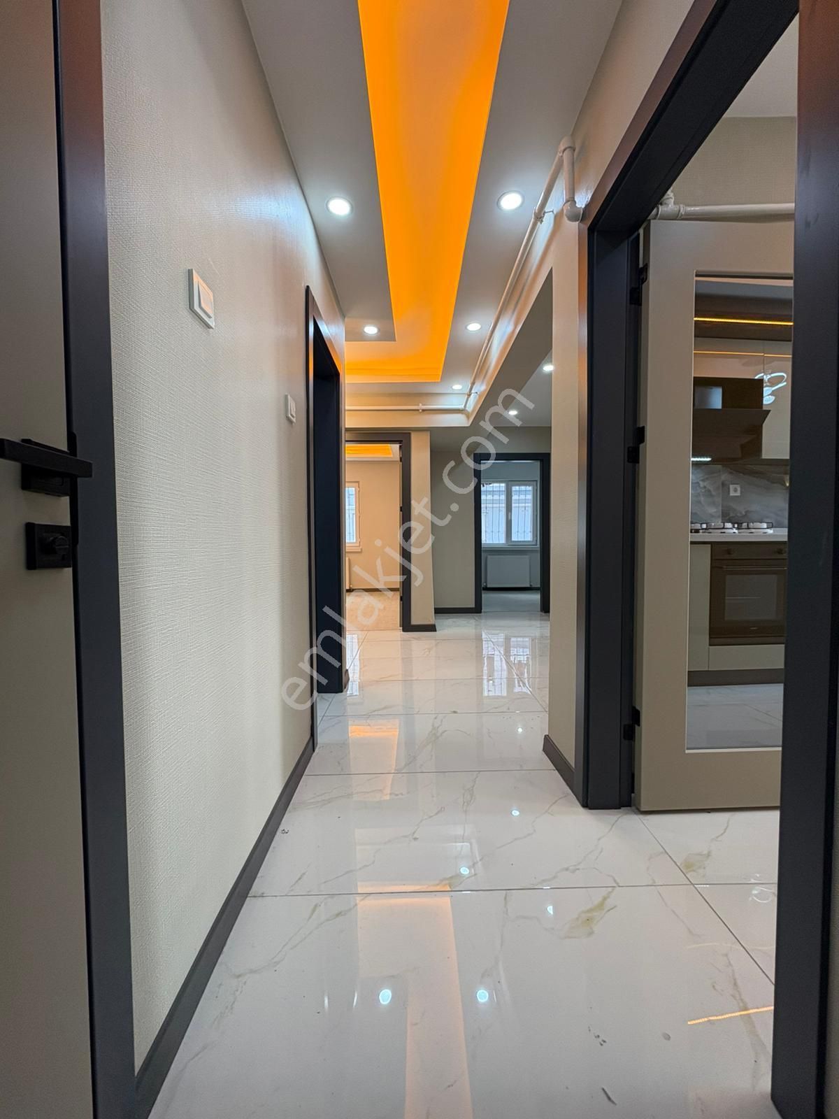 Hayal'den Akşemsettin Mh^de Kat Konumunda 3+1 Full + Full Yapılı Kupon Daire - Görsel 30