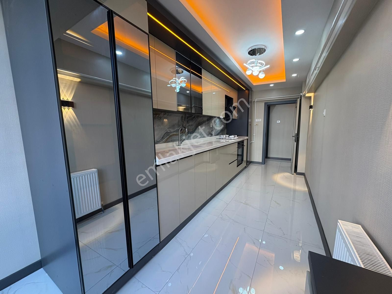 Hayal'den Akşemsettin Mh^de Kat Konumunda 3+1 Full + Full Yapılı Kupon Daire - Görsel 5