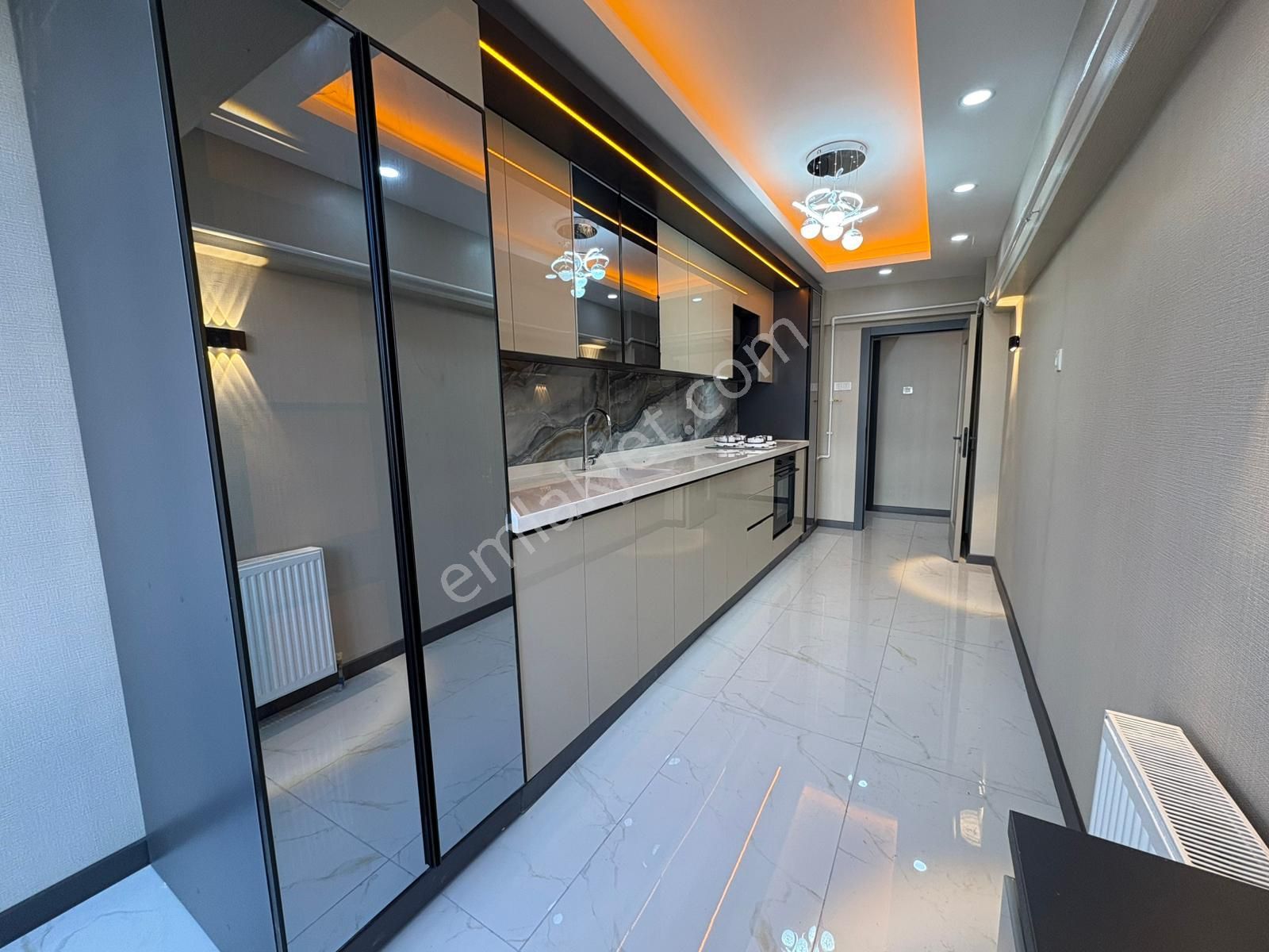 Hayal'den Akşemsettin Mh^de Kat Konumunda 3+1 Full + Full Yapılı Kupon Daire - Görsel 3