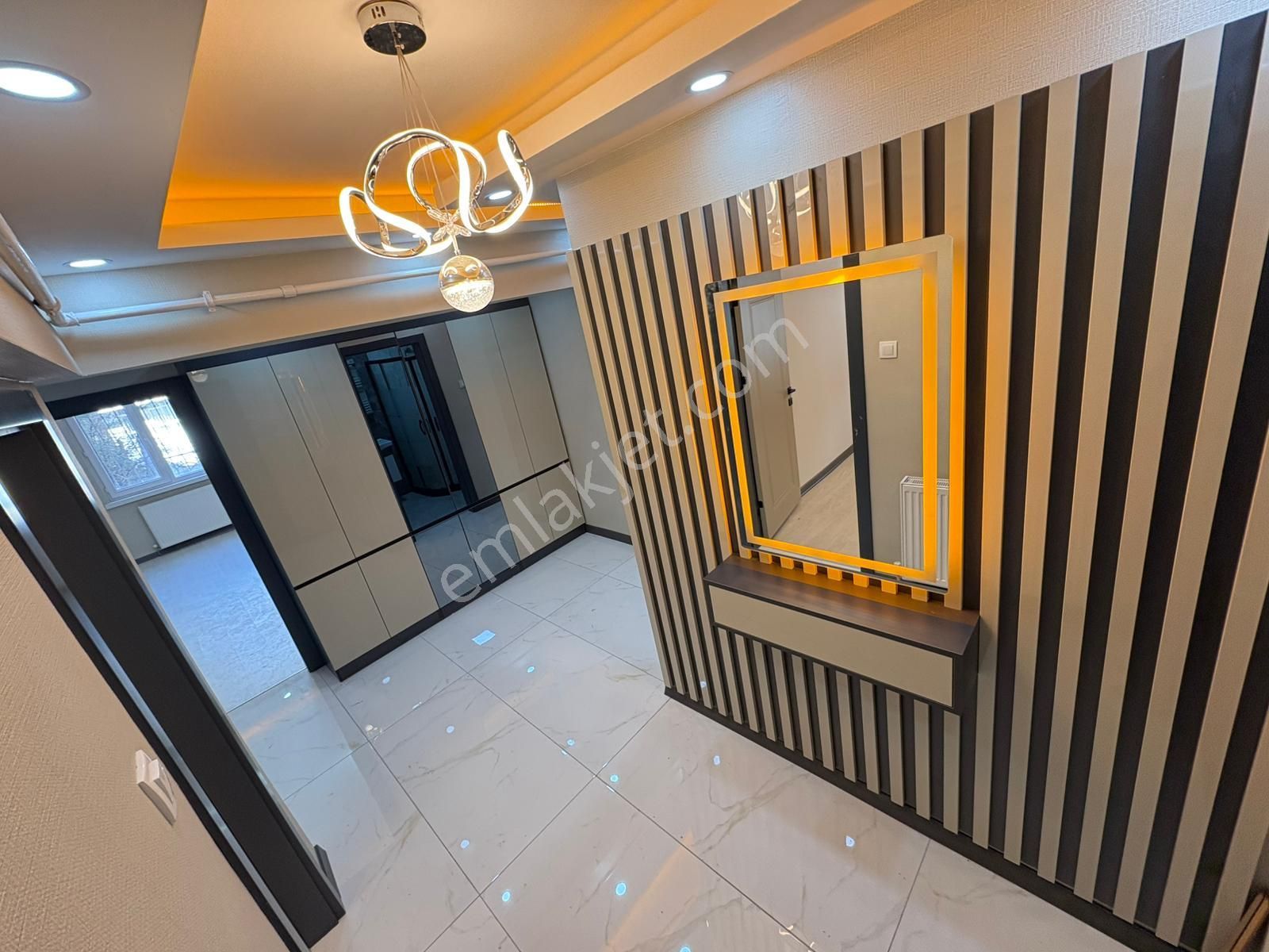 Hayal'den Akşemsettin Mh^de Kat Konumunda 3+1 Full + Full Yapılı Kupon Daire - Görsel 27