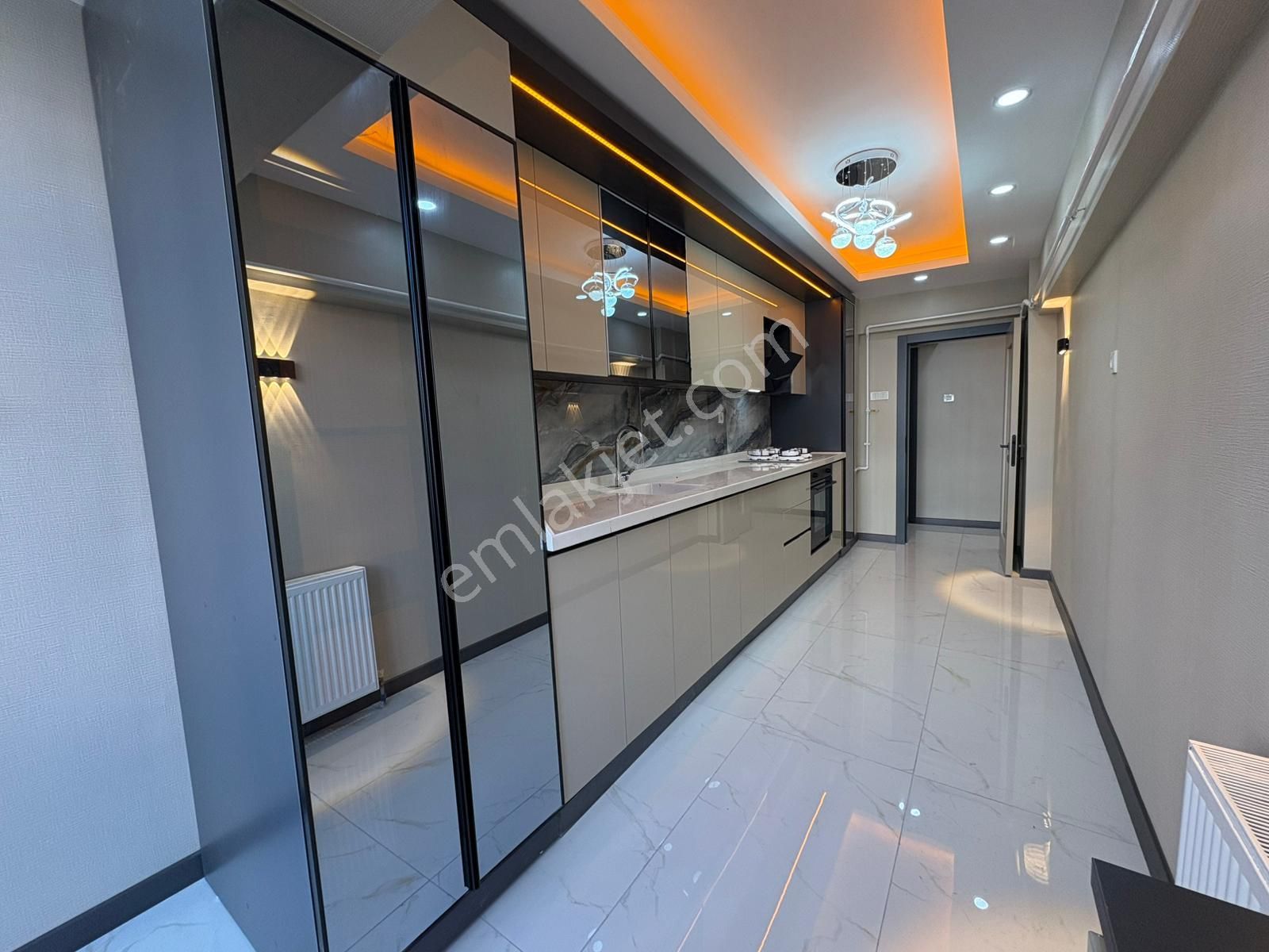 Hayal'den Akşemsettin Mh^de Kat Konumunda 3+1 Full + Full Yapılı Kupon Daire - Görsel 4