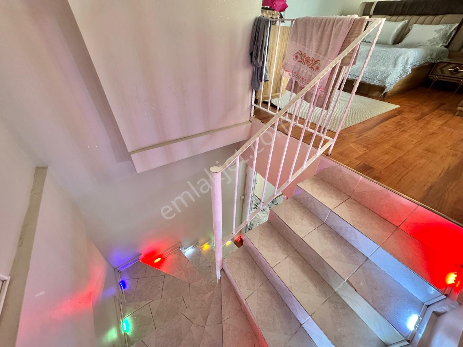 Kalecik Emlak'tan E.banyolu Çift Asansörlü 4+1dublex Teras Balkon - Görsel 25