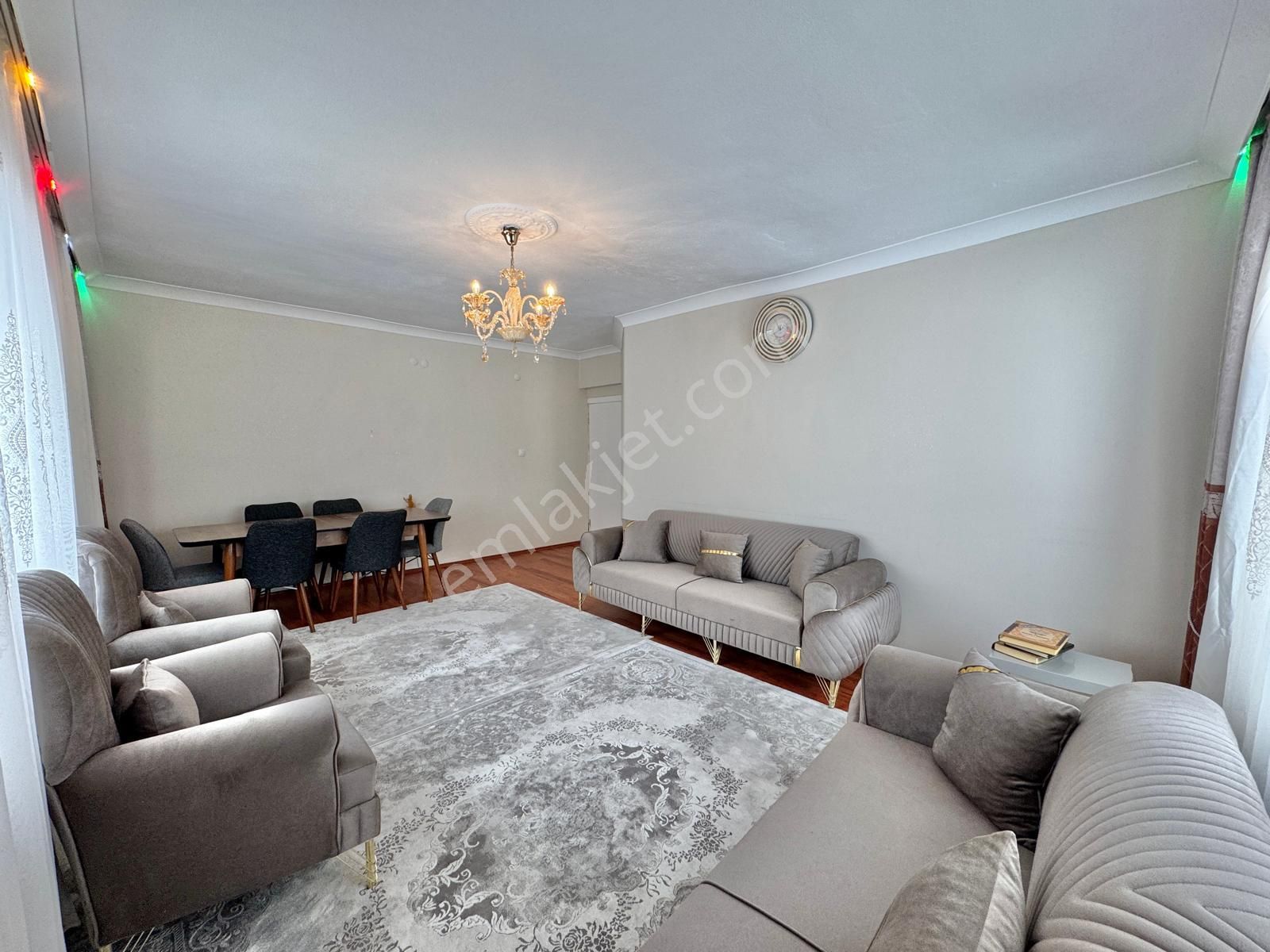 Kalecik Emlak'tan E.banyolu Çift Asansörlü 4+1dublex Teras Balkon - Görsel 9