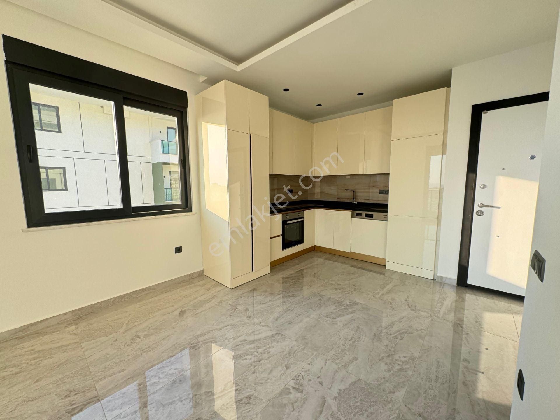 Alanya/demirtaş 1+1 Satılık Daire - Görsel 8