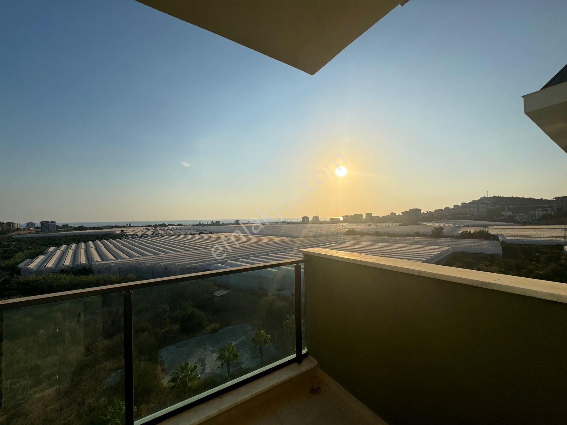 Alanya/demirtaş 1+1 Satılık Daire - Görsel 2