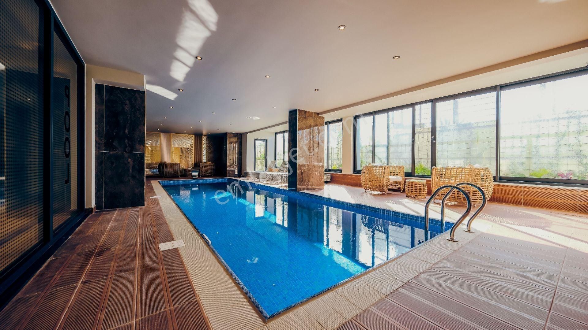 Alanya/demirtaş 1+1 Satılık Daire - Görsel 11