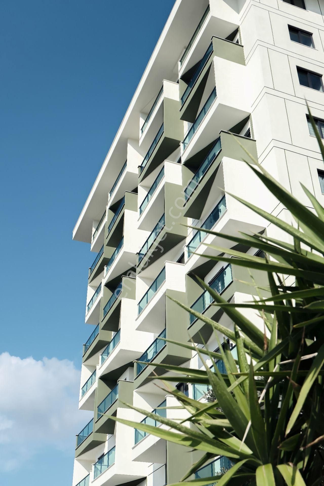 Alanya/demirtaş 1+1 Satılık Daire - Görsel 15