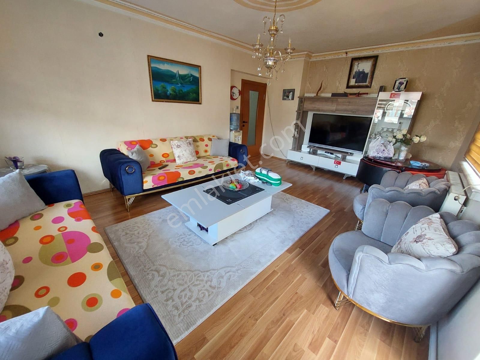 Sincan Andiçen Mh.de 3+1 Satılık Daire - Görsel 8