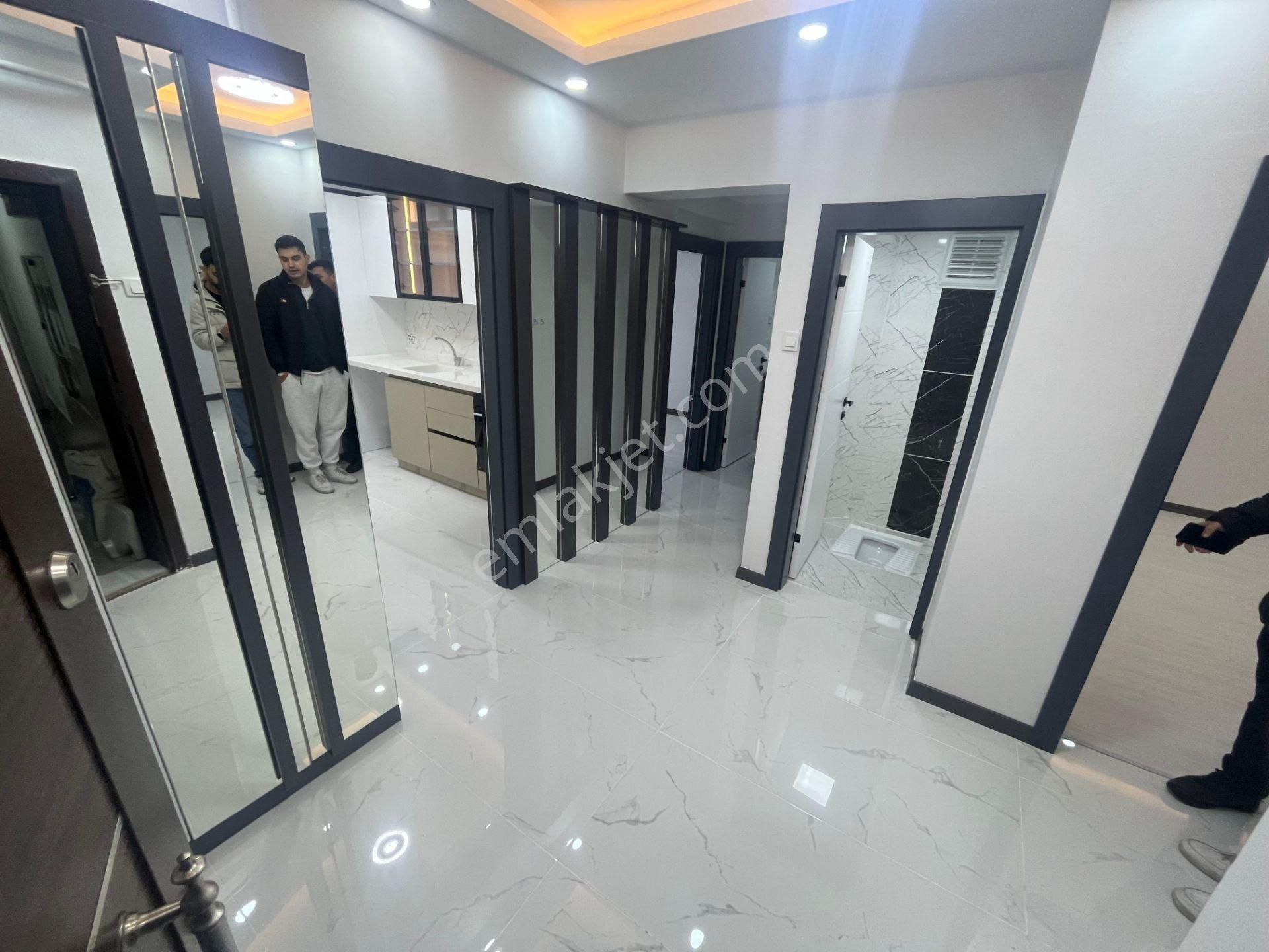 Mç Emlak'tan Etimesgut Süvari Mah'sınde 2+1 Kat Konumunda Yüksek Giriş - Görsel 24